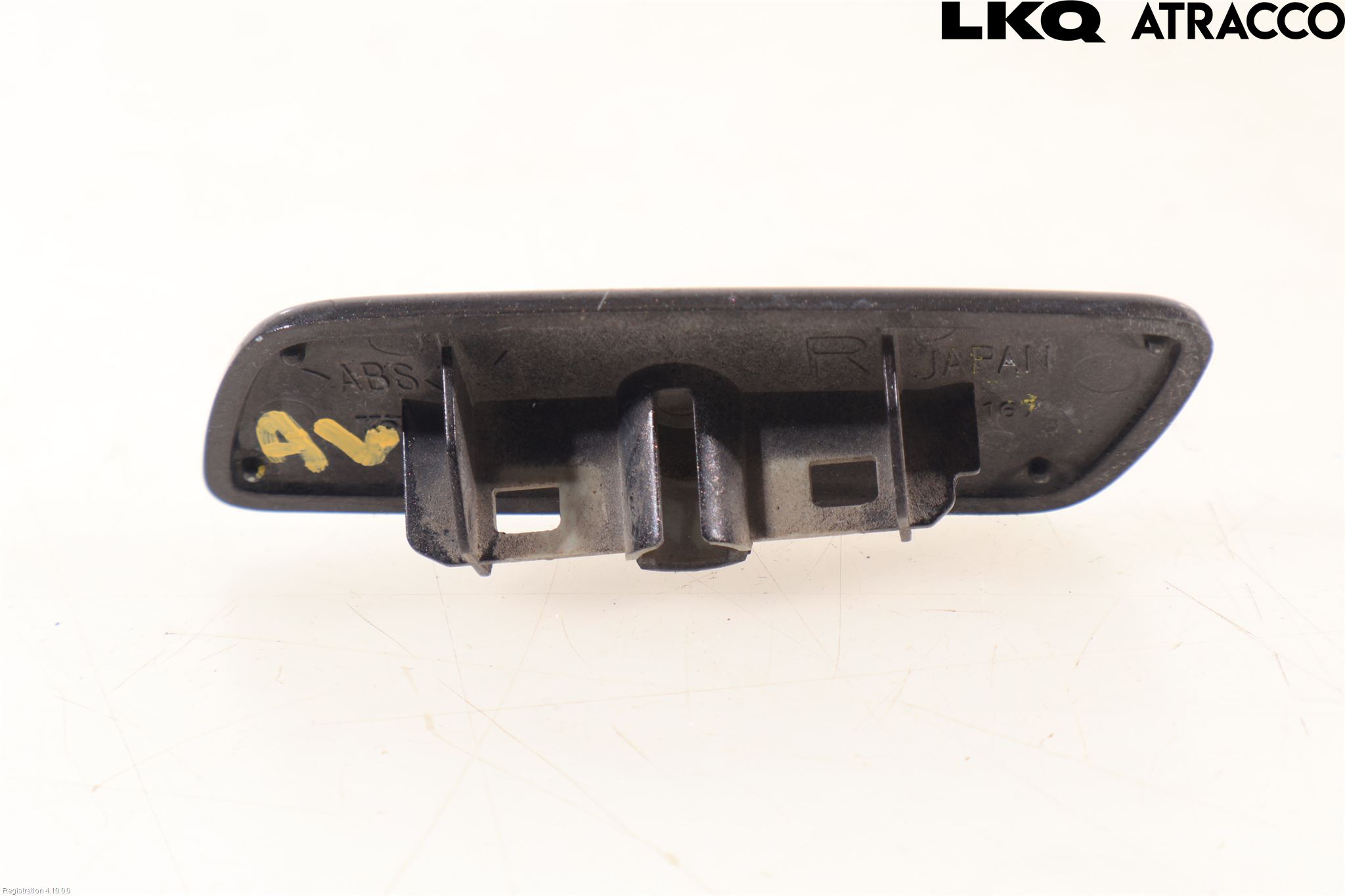 Lexus RX AL10 09-15 Stötfångarhorn Fram Hö