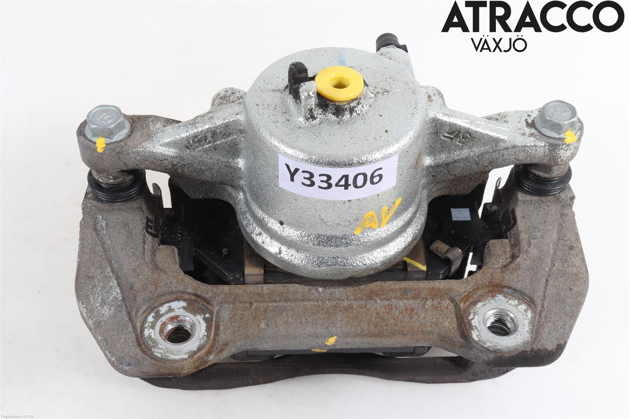 Hyundai i30 PD 17- Bromsok Fram Höger