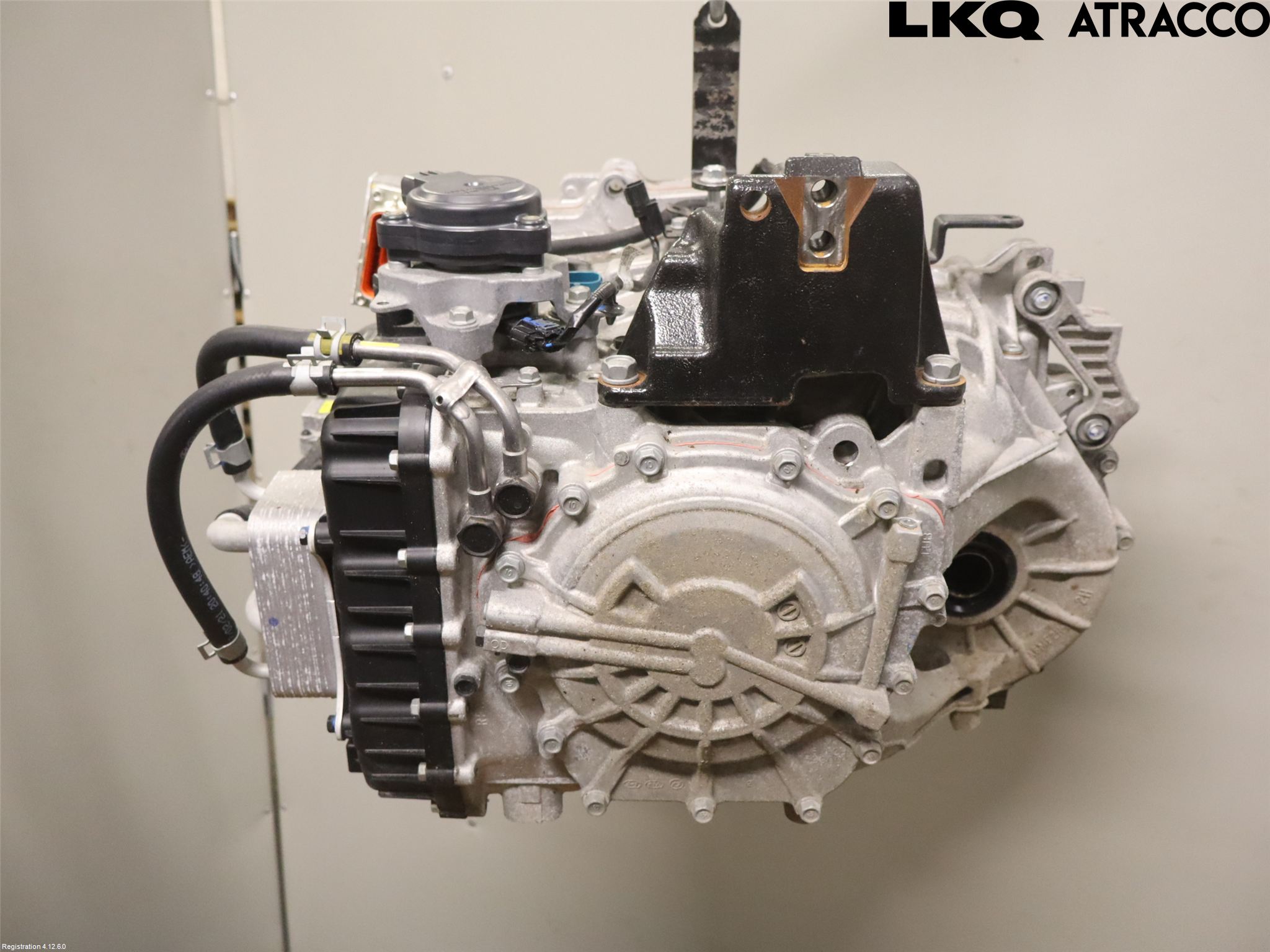 Hyundai TUCSON 05- Växellåda Automat