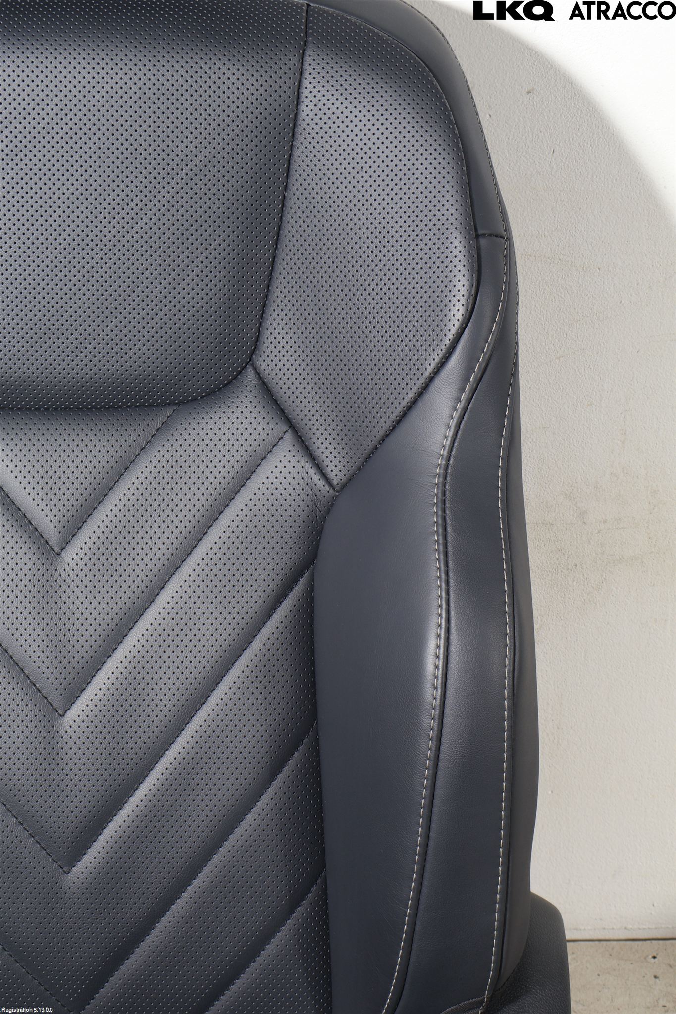 Lexus NX 300h 15-21 Inredning Stol Fram Vä