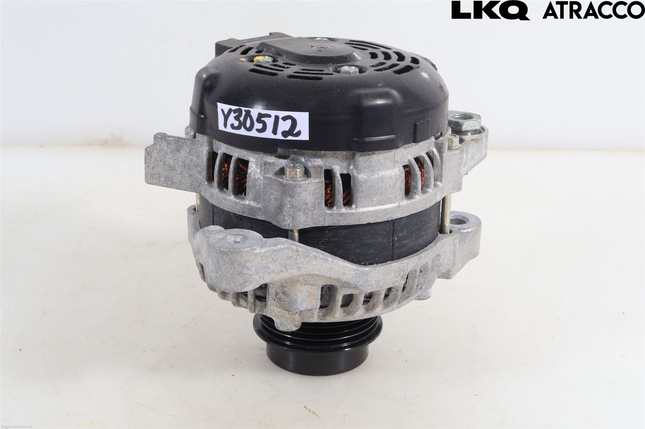 Toyota YARIS XP130 15-20 Generator