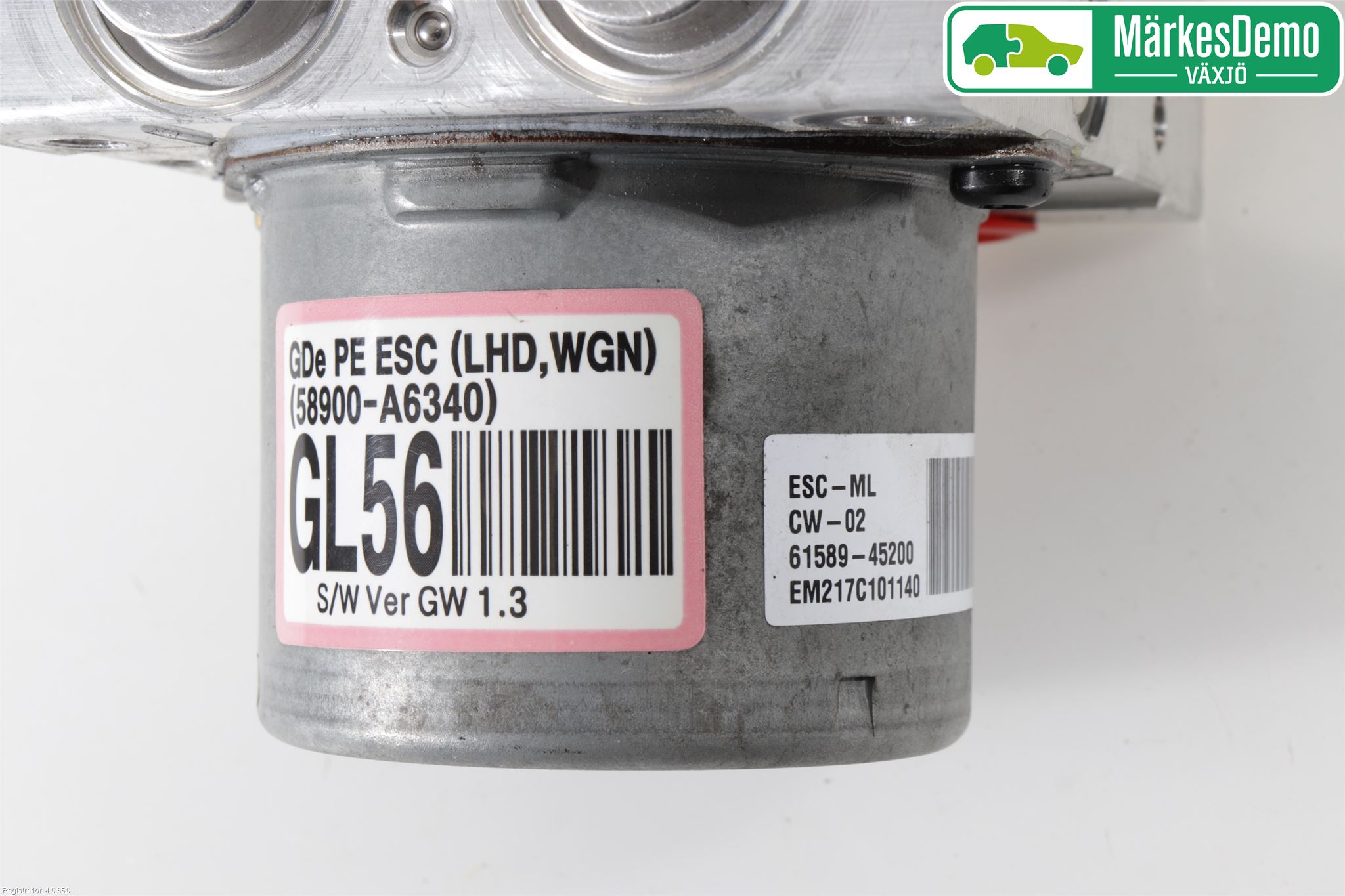 Hyundai i30 PD 17- Abs Hydraulaggregat