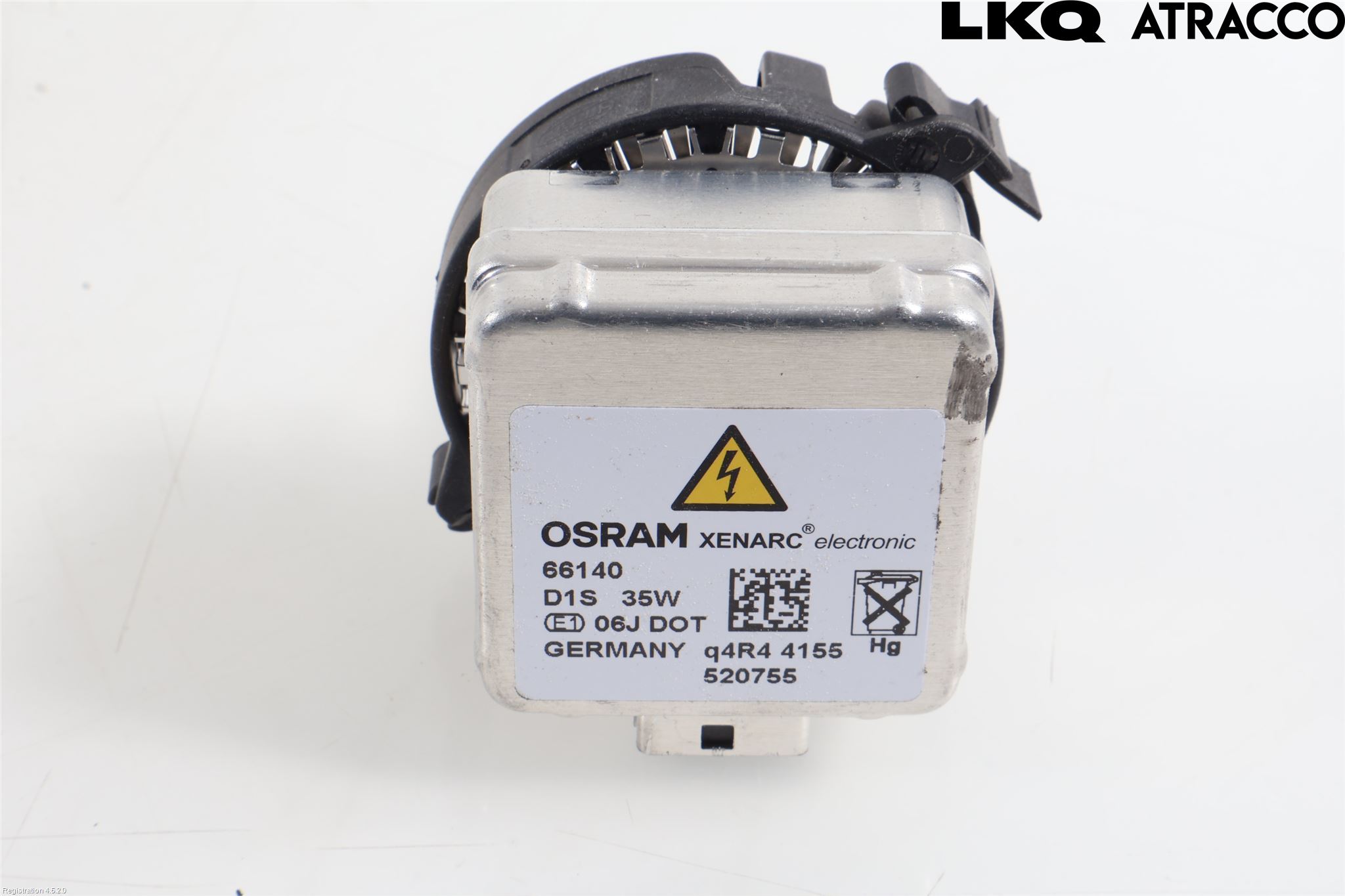 BMW 5 F10/F11/F18 09-17 Strålkastarglödlampa Xenon