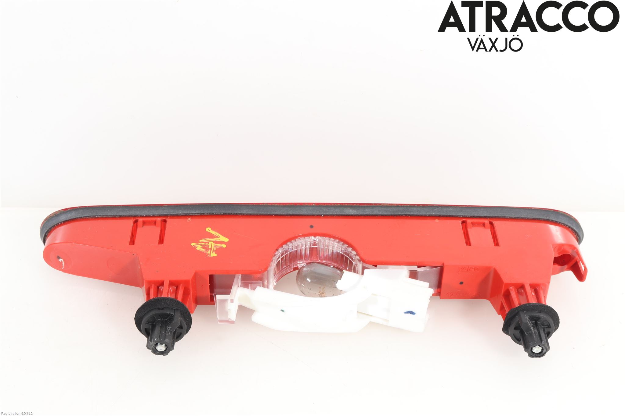 Citroen BERLINGO 08-18 Bromsljus Bakruta