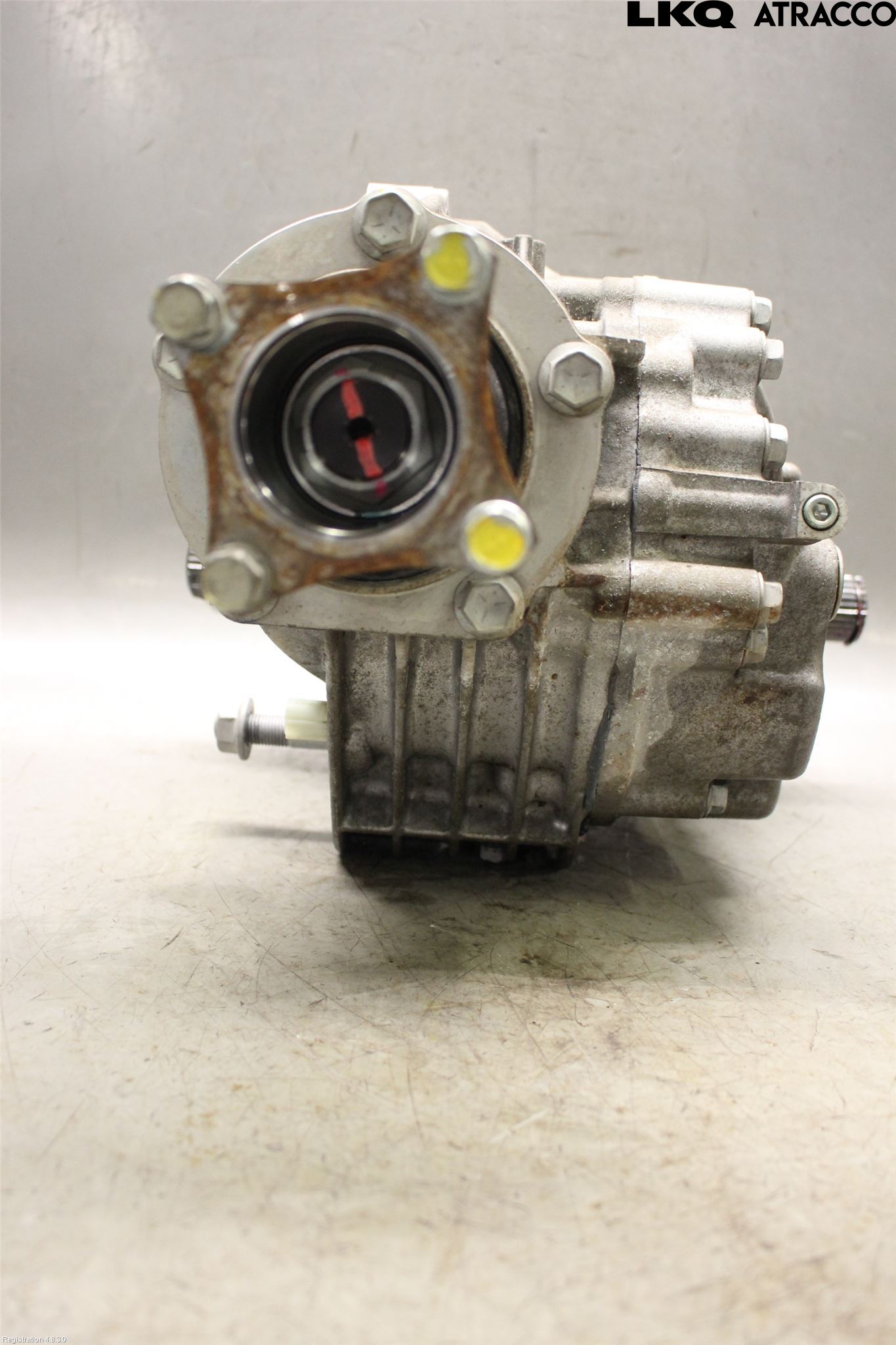 Suzuki ACROSS 21- Växel Fördelningslåda