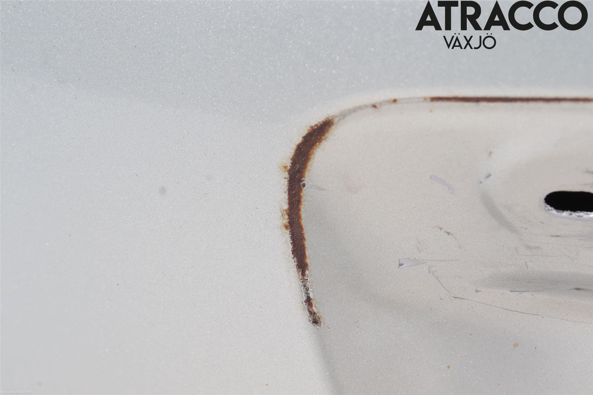 Toyota AVENSIS 03-06 Baklucka Kombi