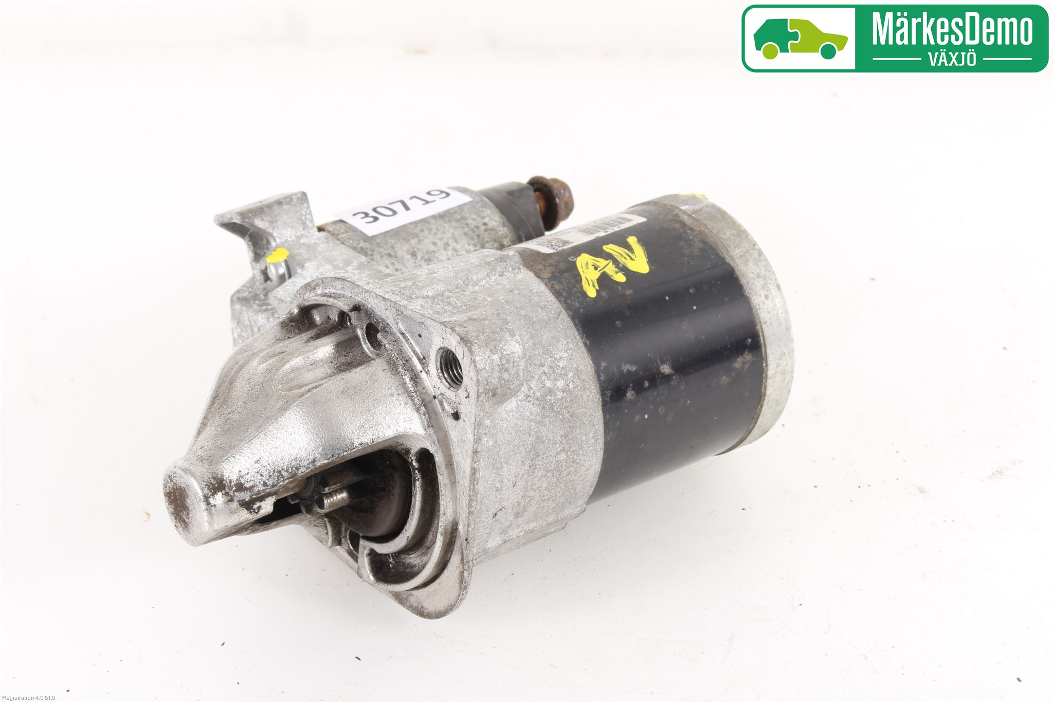 Hyundai ix35 Startmotor