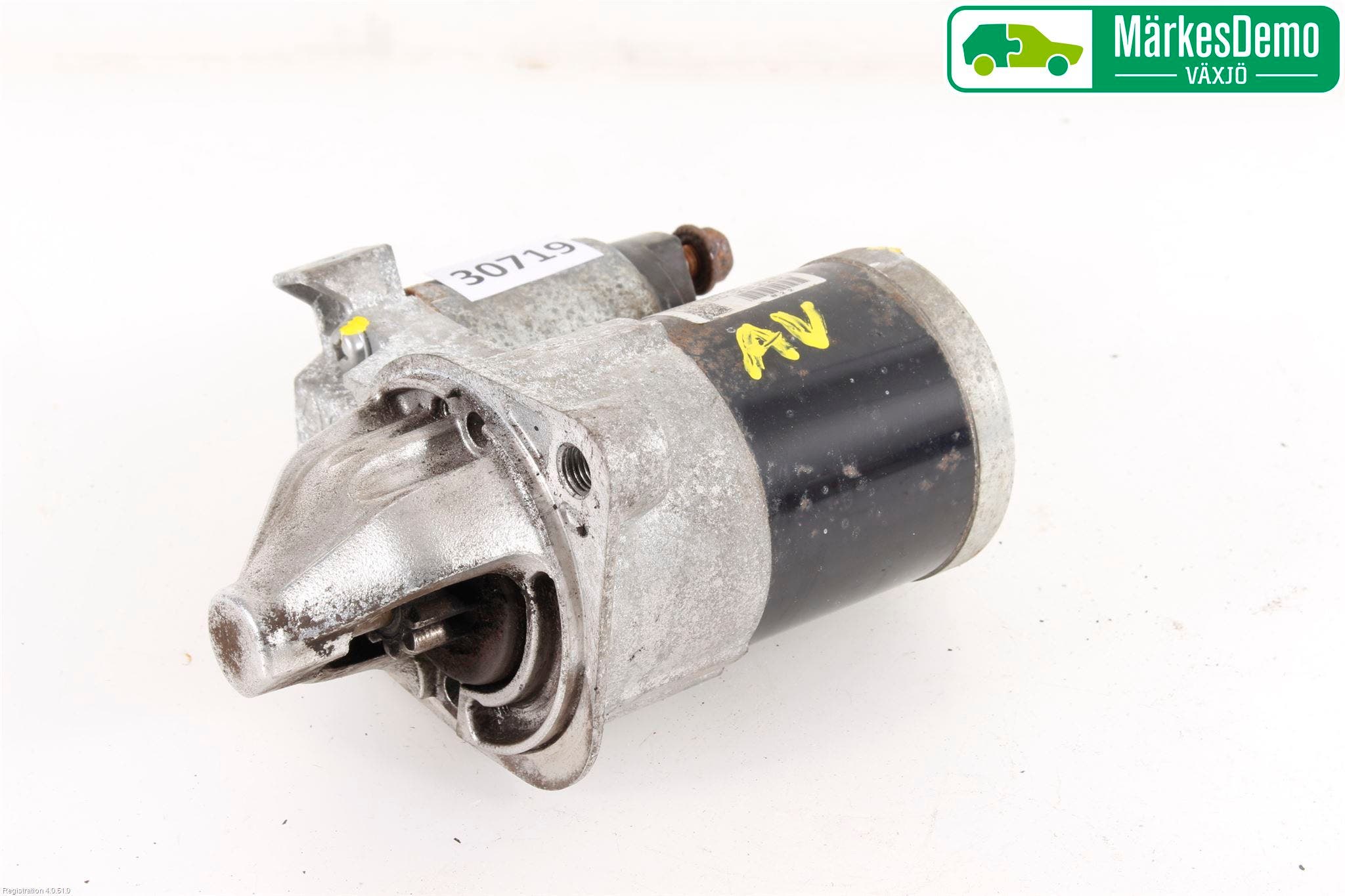 Hyundai ix35 Startmotor