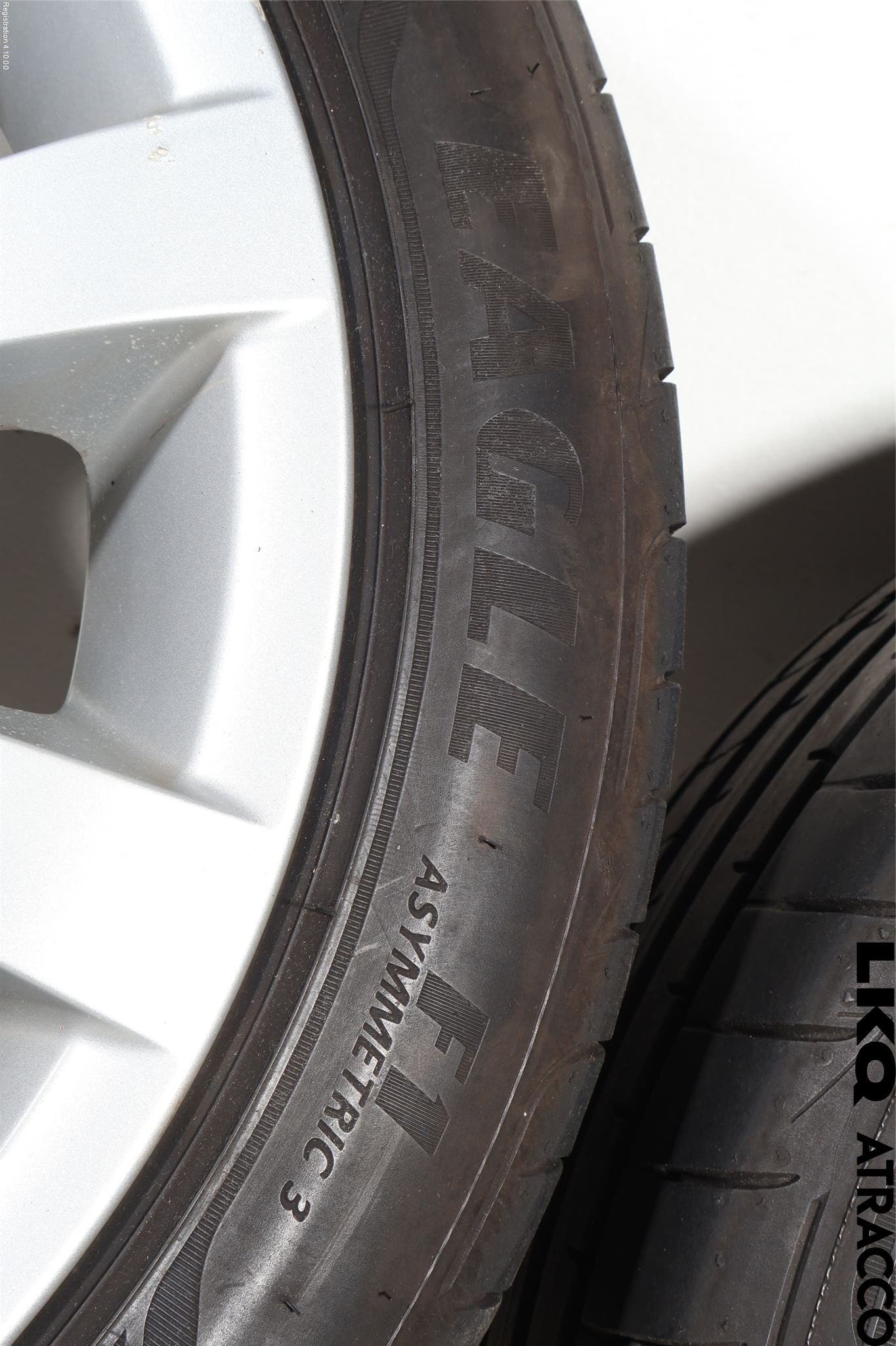 BMW 3 E90/91 SED/TOU 05-12 Sommardäck Alumfälg 4St