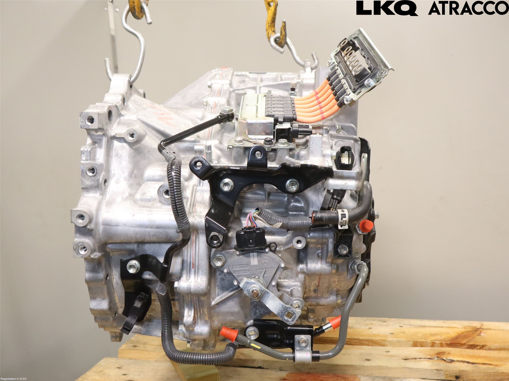 Toyota RAV4 19- Växellåda Automat