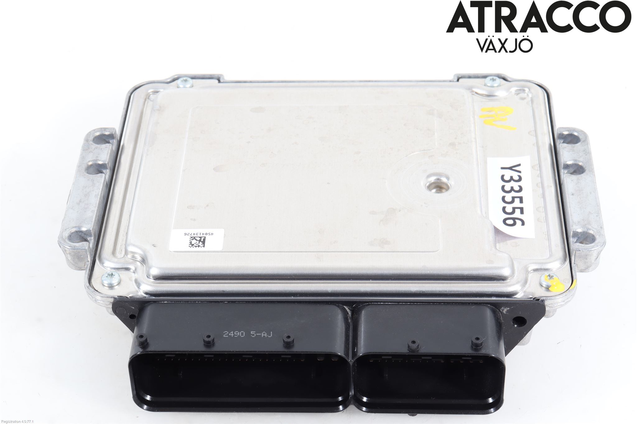 Suzuki ACROSS 21- Styrenhet Insprut Bensin