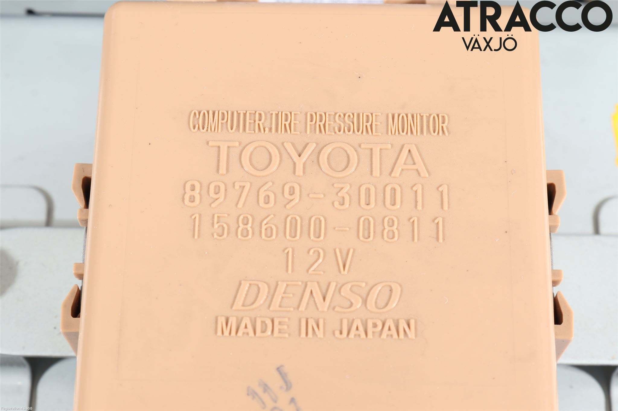 Lexus GS 300/430/450H 05-12 Cd Radio - Multimediapanel