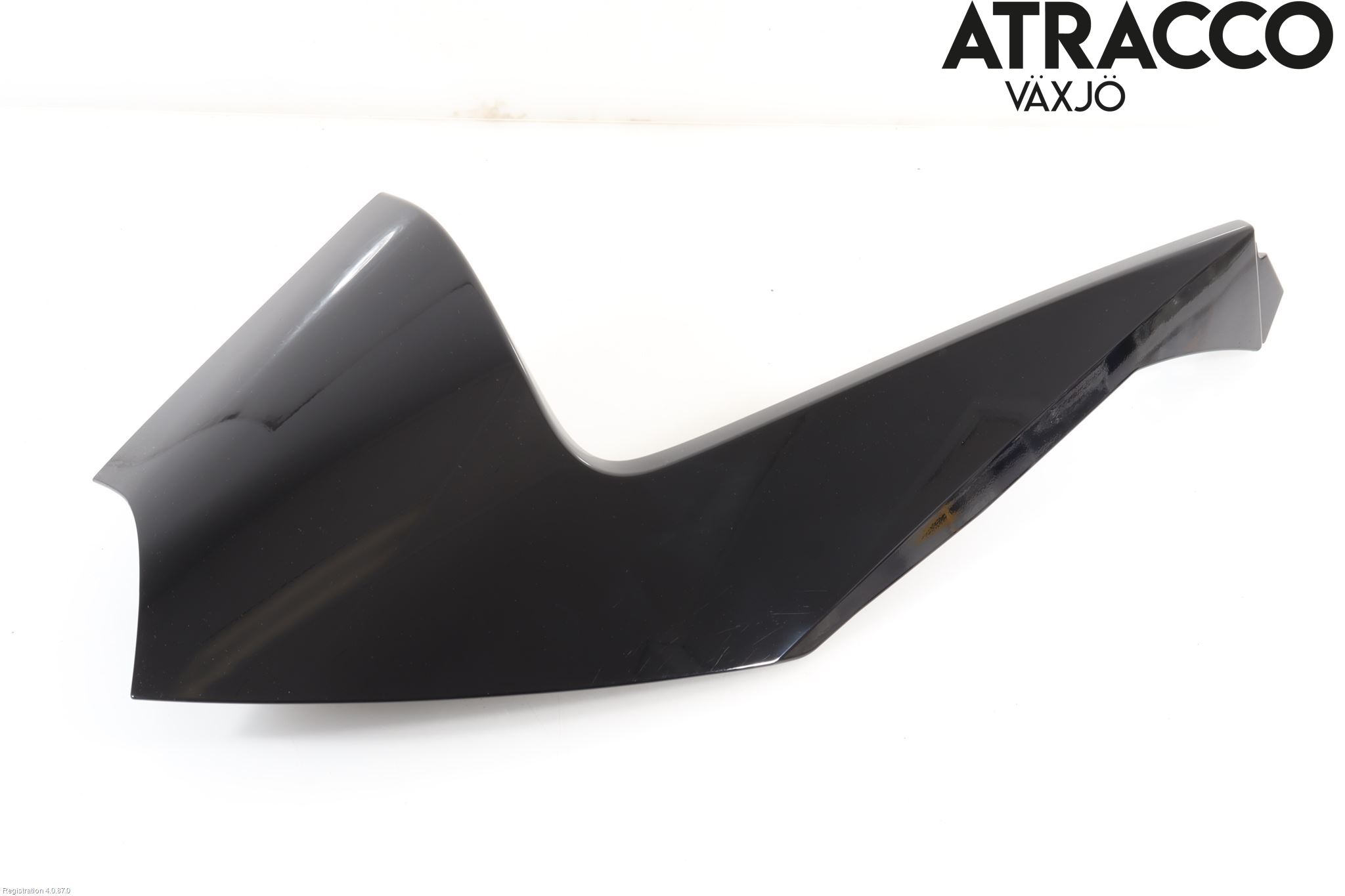 Nissan LEAF 18- Bakruta - Dekorlist