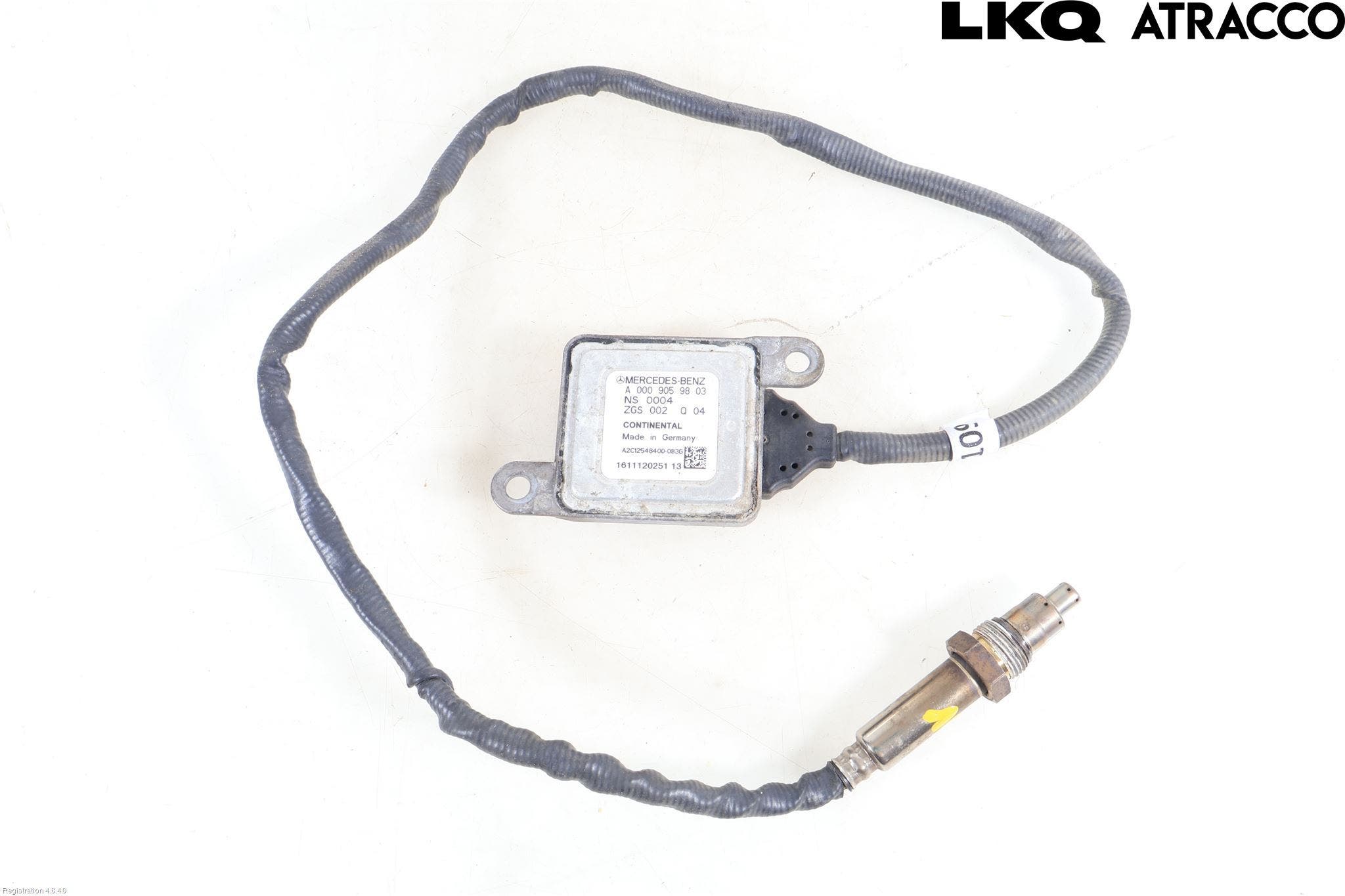 Mercedes-Benz MB C-KLASS (W205) 14-21 Injlambdasond