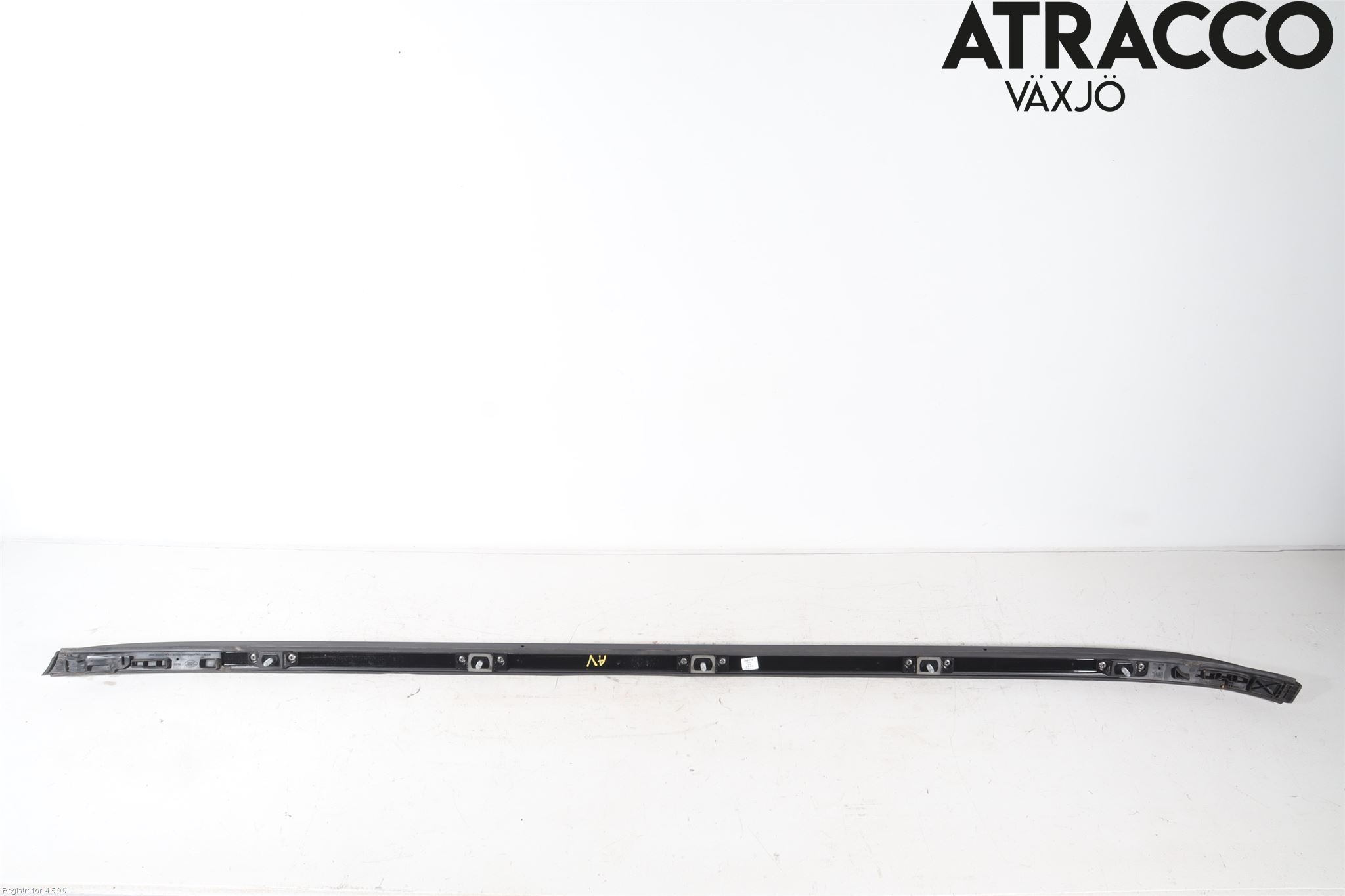 Landrover RANGE ROVER VELAR (L560) 17- Takreling-Takräcke