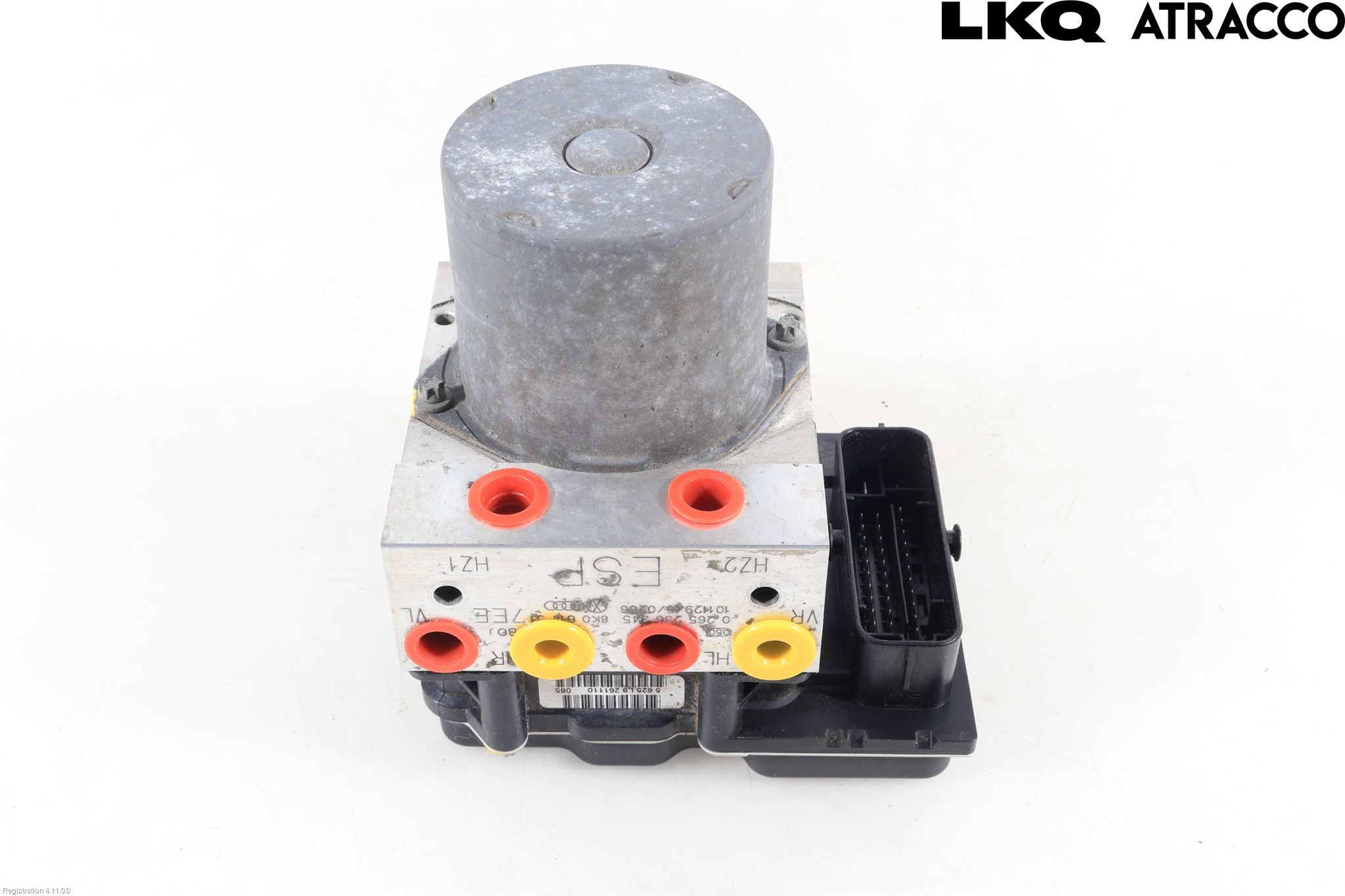 Audi A4/S4 08-11 Abs Hydraulaggregat
