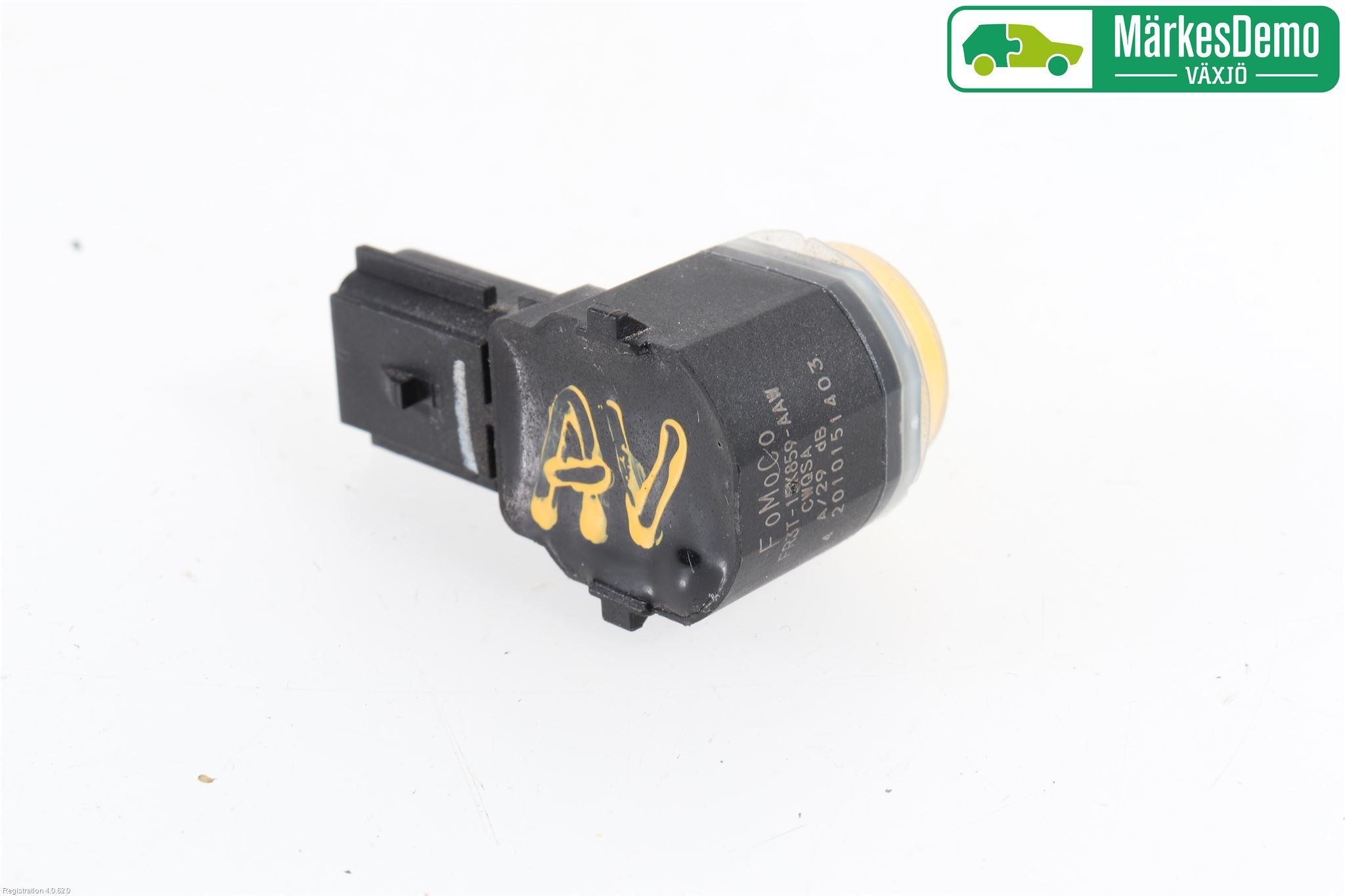 Ford MUSTANG VI 15-22 Parkeringshjälp Backsensor