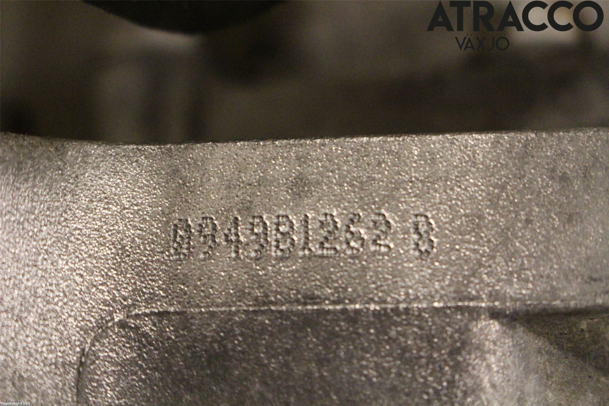 Fiat 500 07- Växellåda Man 5 Vxl