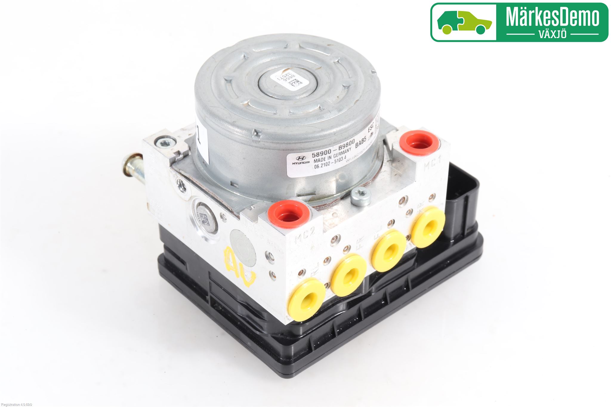 Hyundai i10 BA 17-20 Abs Hydraulaggregat