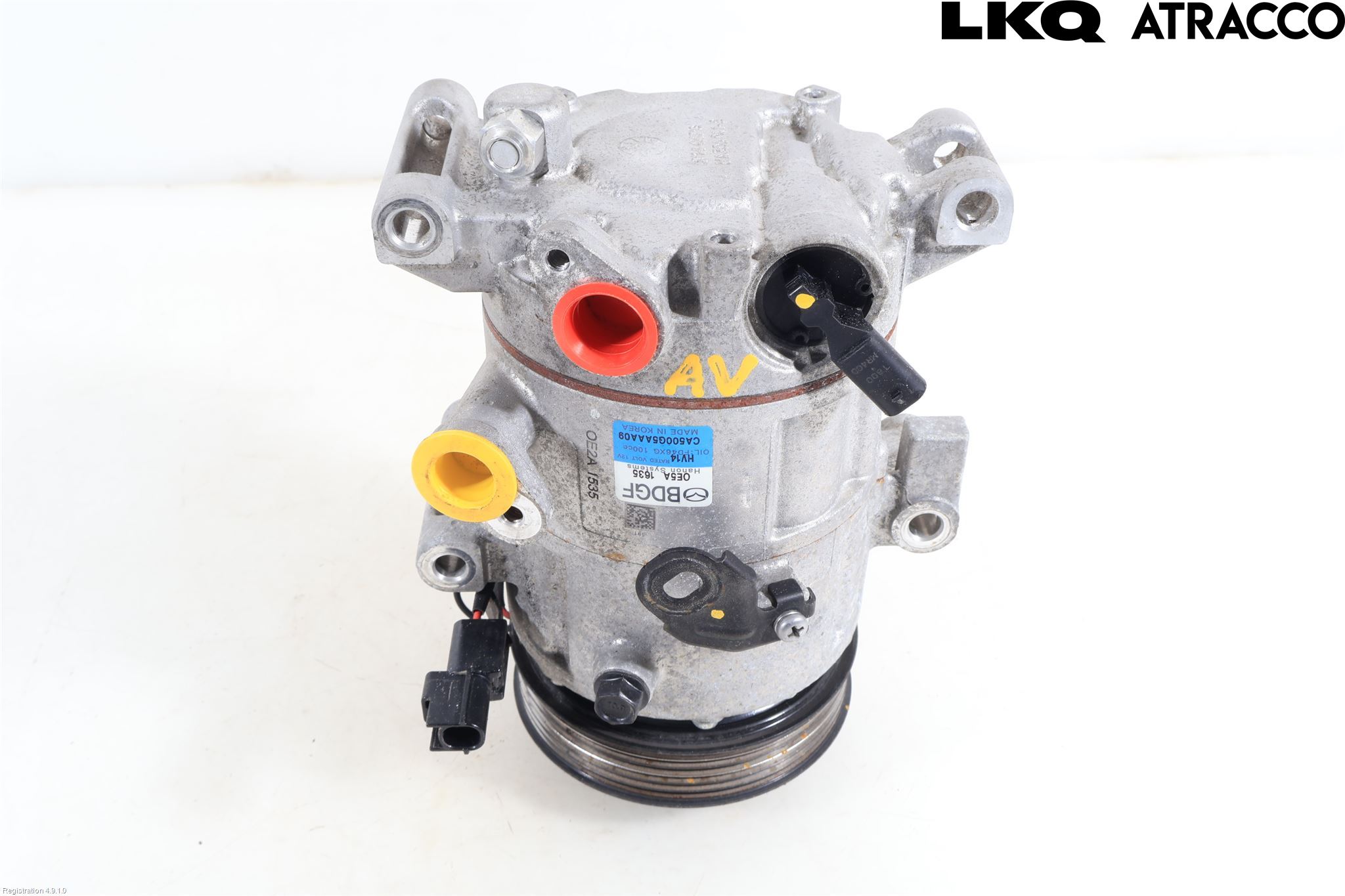 Mazda CX-30 20- Ac Kompressor