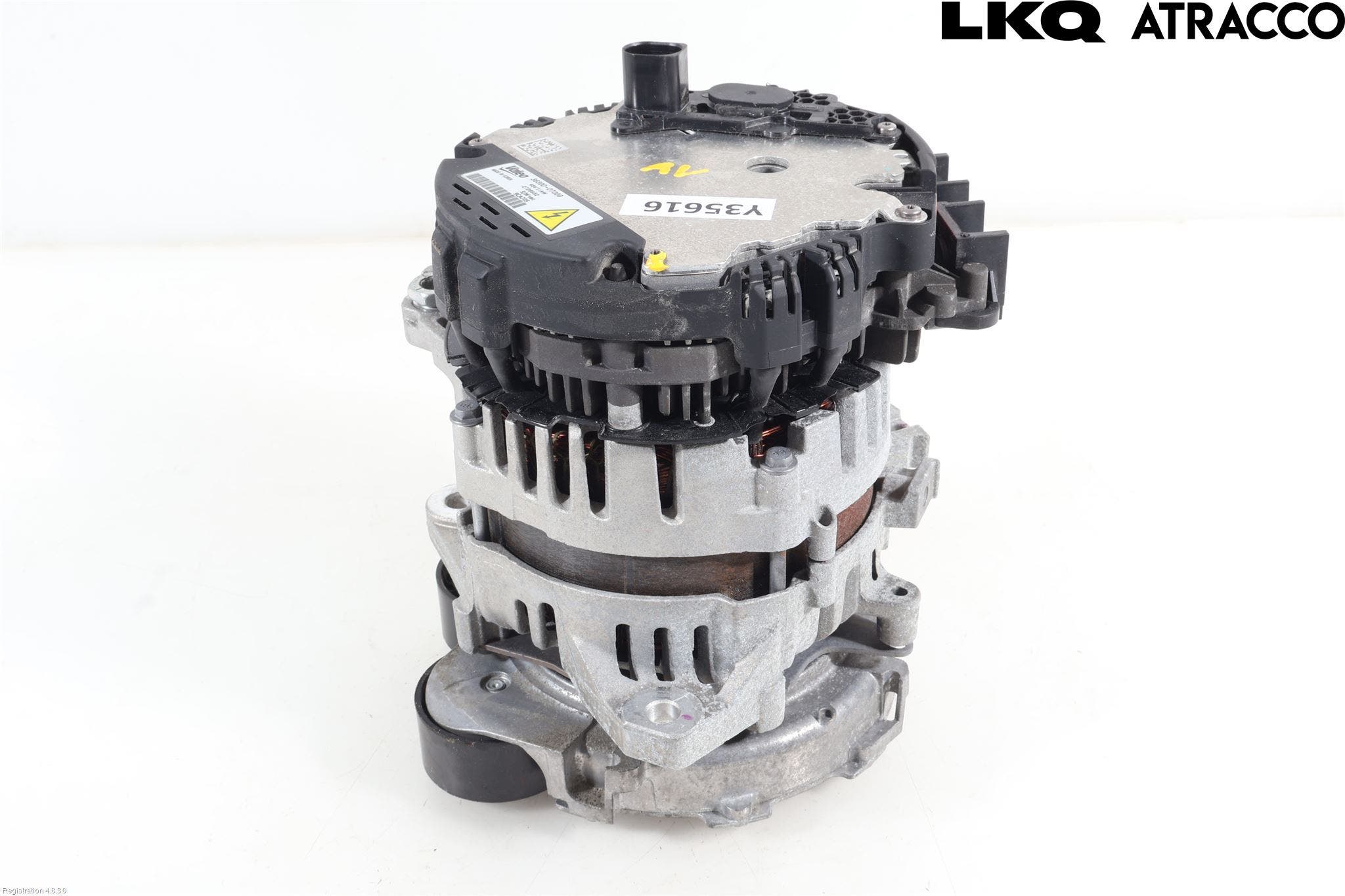 Hyundai i30 PD 17- Generator