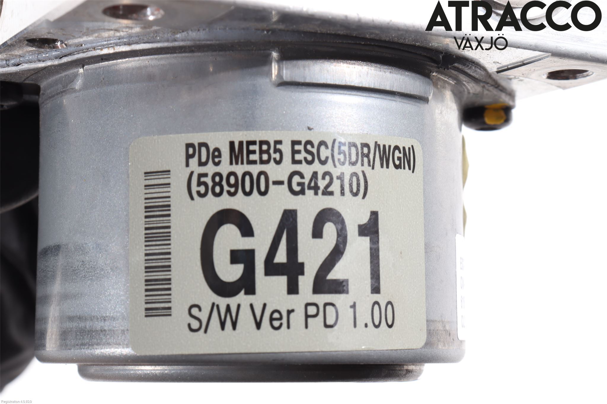 Hyundai i30 PD 17- Abs Hydraulaggregat