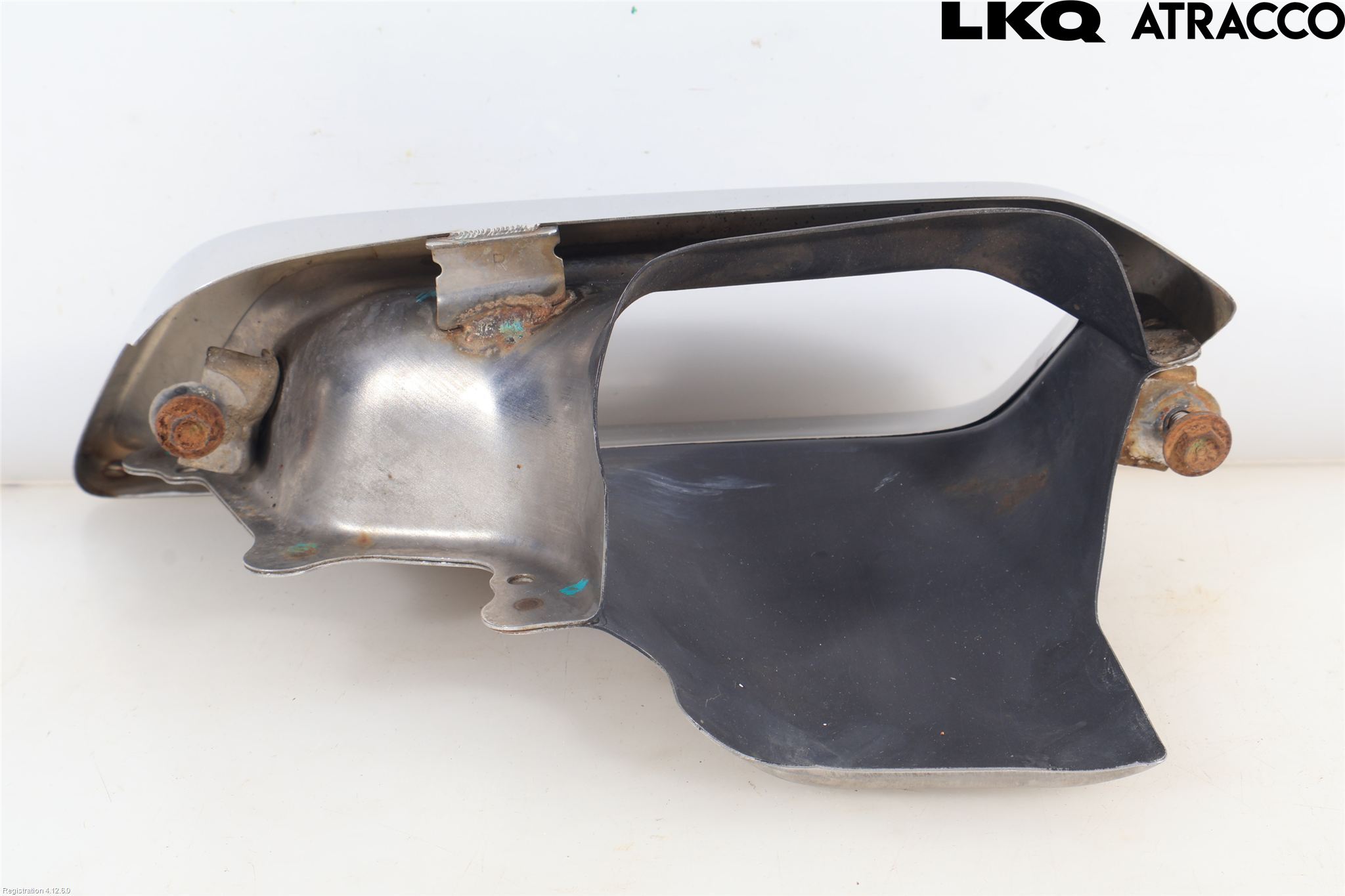 Honda CR-V 24- Stötfångardel Bak Hö