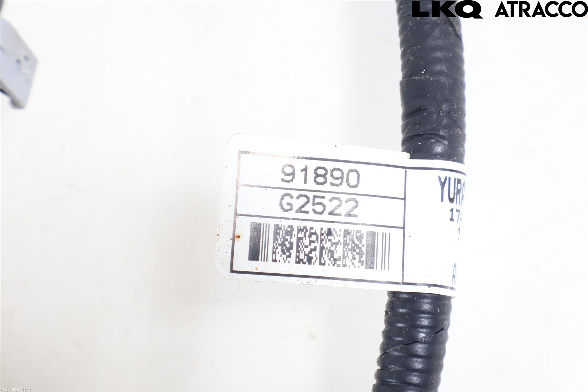 Hyundai IONIQ AE 17-22 Kabelhärva