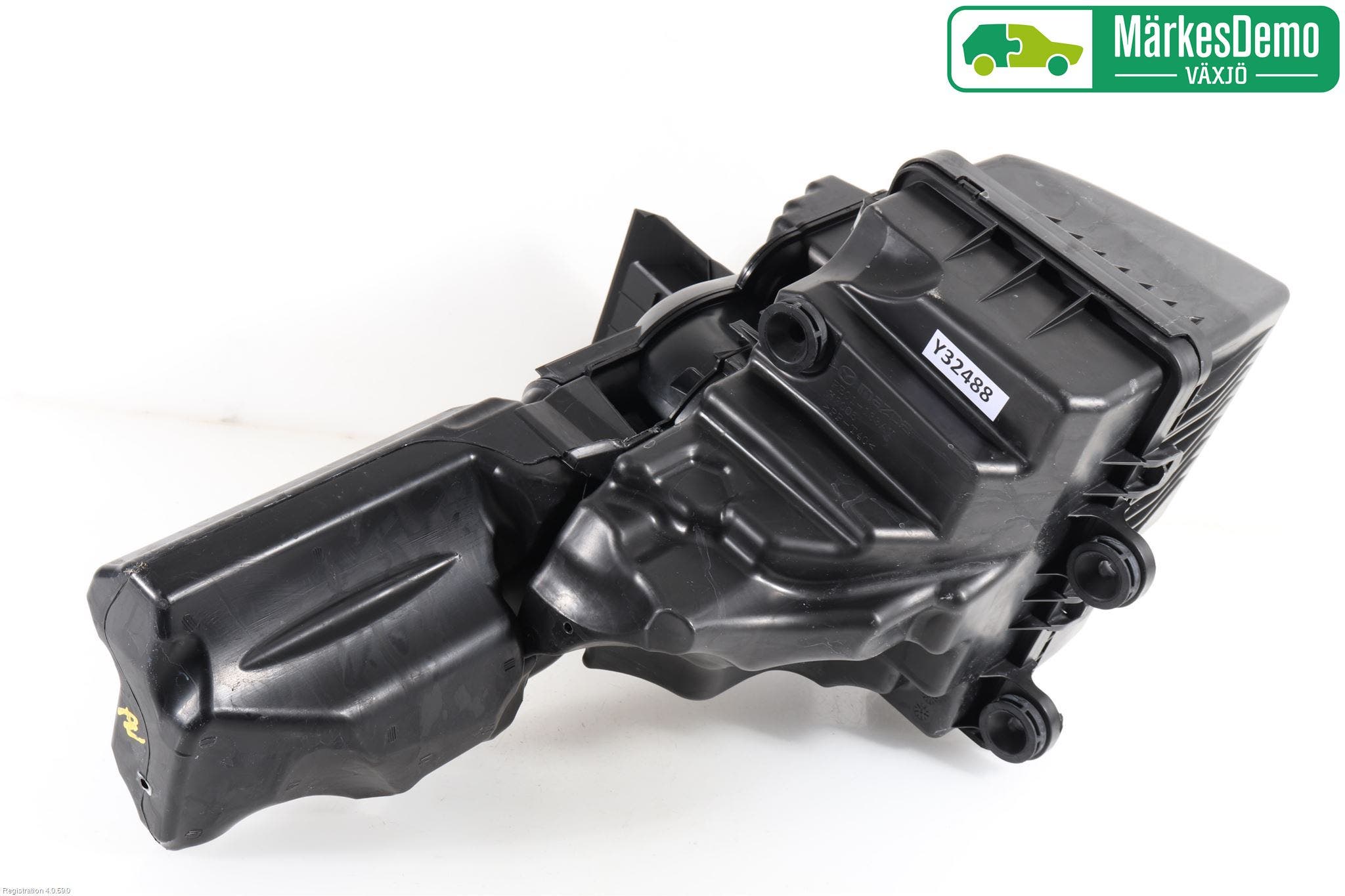 Mazda 3 III 14-19 Luftrenare