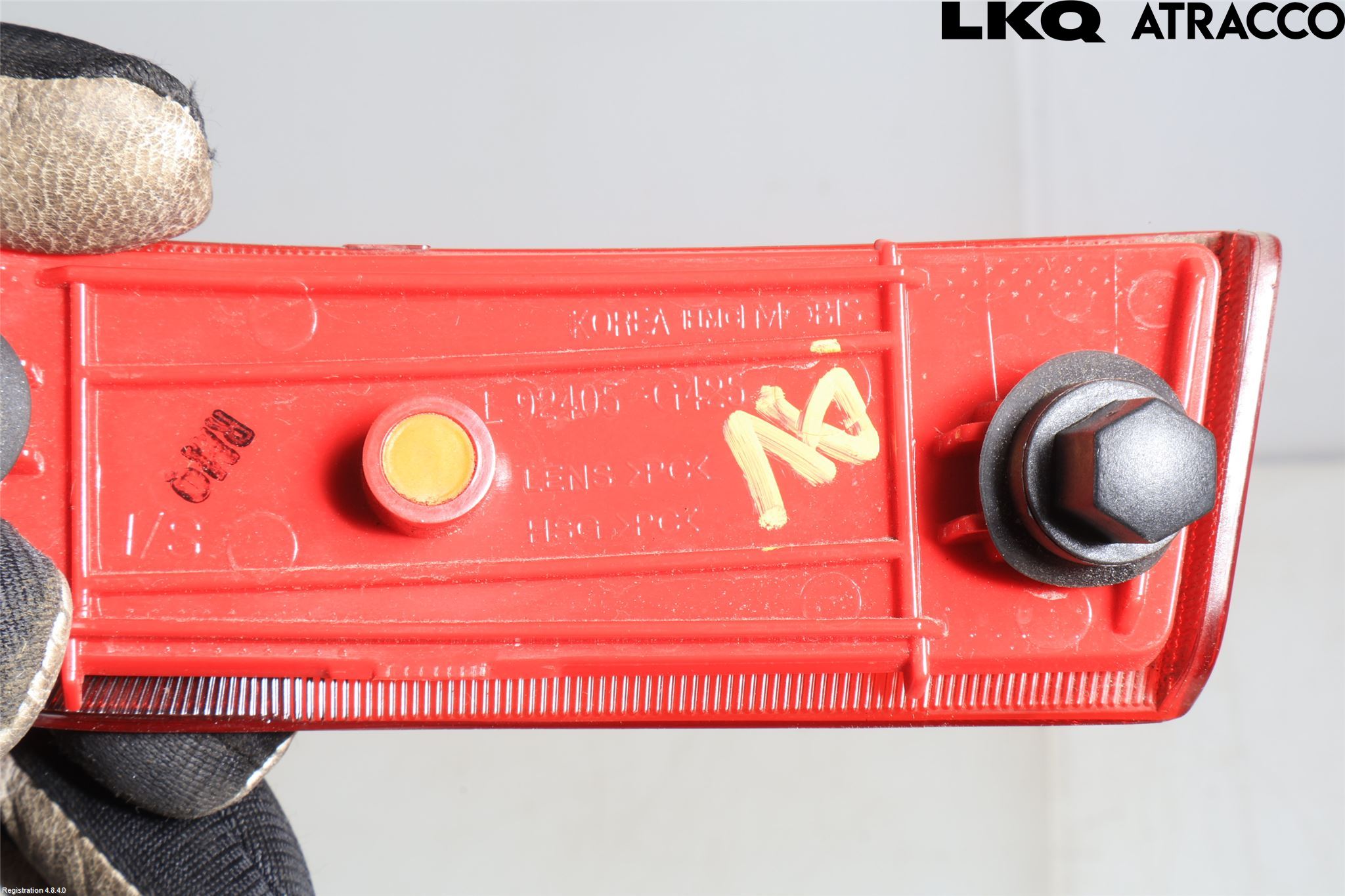 Hyundai i30 PD 17- Dimljus/Reflex Bak