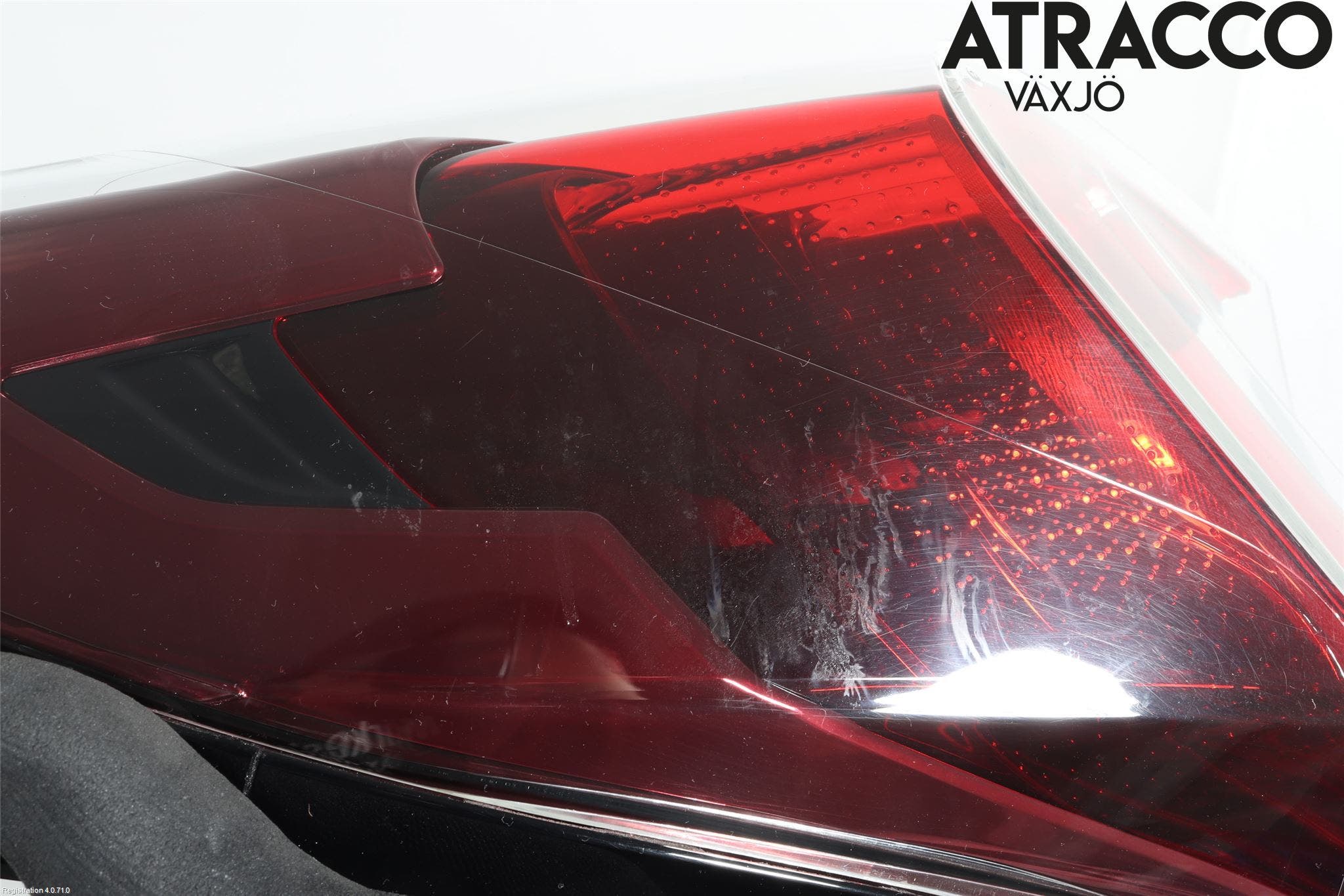 Toyota C-HR 16-23 Bakljus Vänster