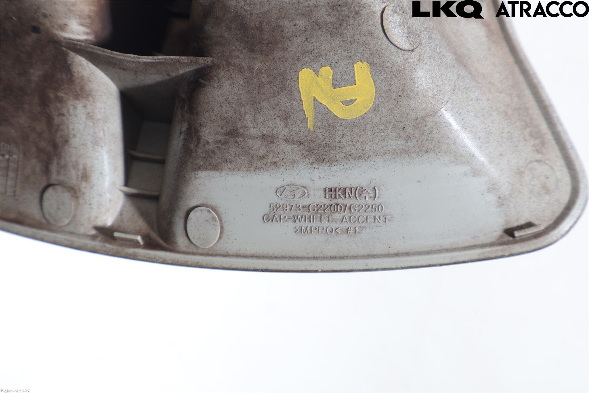 Hyundai IONIQ AE 17-22 Navkapsel