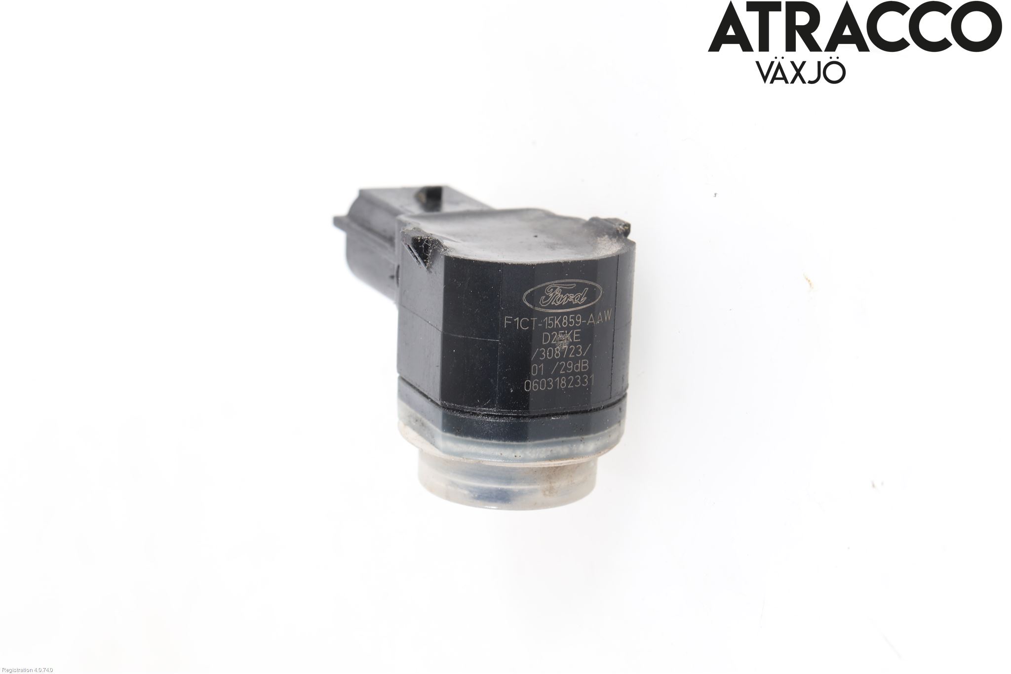 Ford MONDEO 15-22 Parkeringshjälp Backsensor