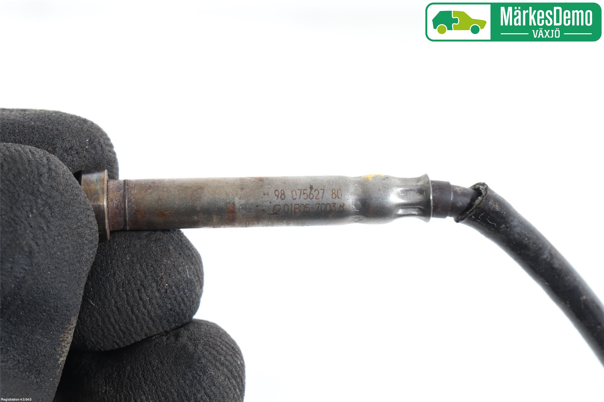 Toyota PROACE II 16- Sensor Avgas