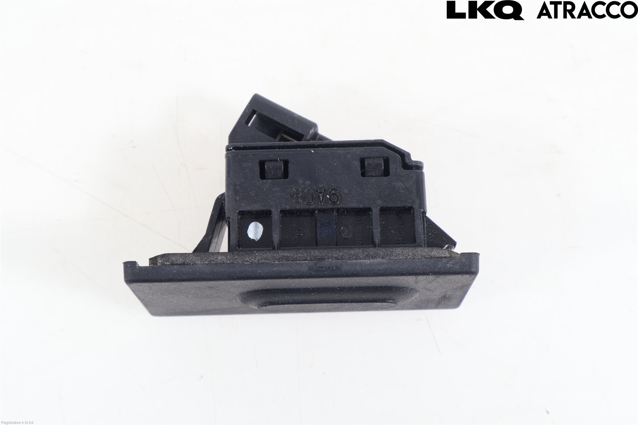 Mazda CX-3 Bakluckehandtag