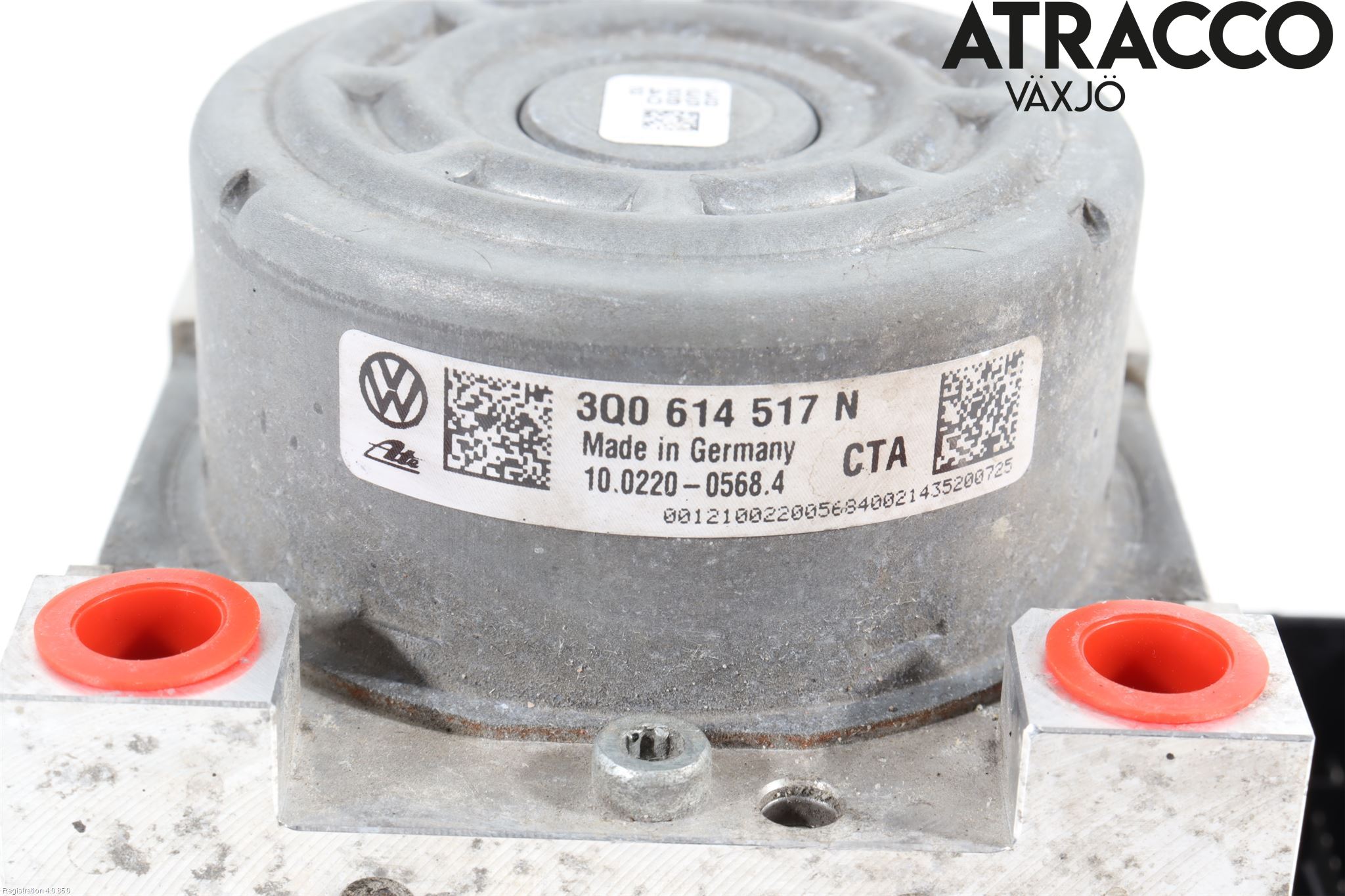 Volkswagen VW PASSAT 15-19 Abs Hydraulaggregat