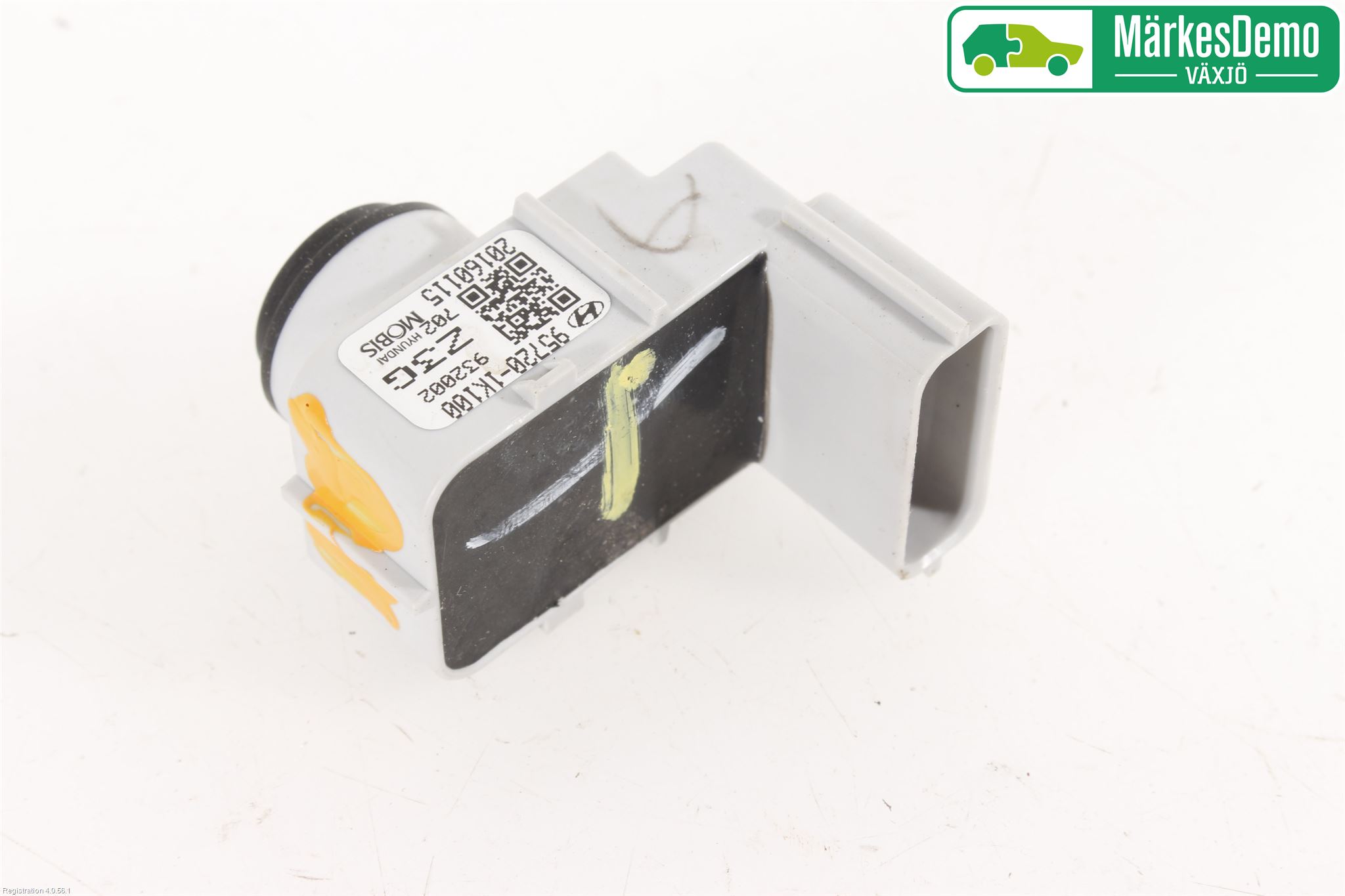 Hyundai ix20 Parkeringshjälp Backsensor