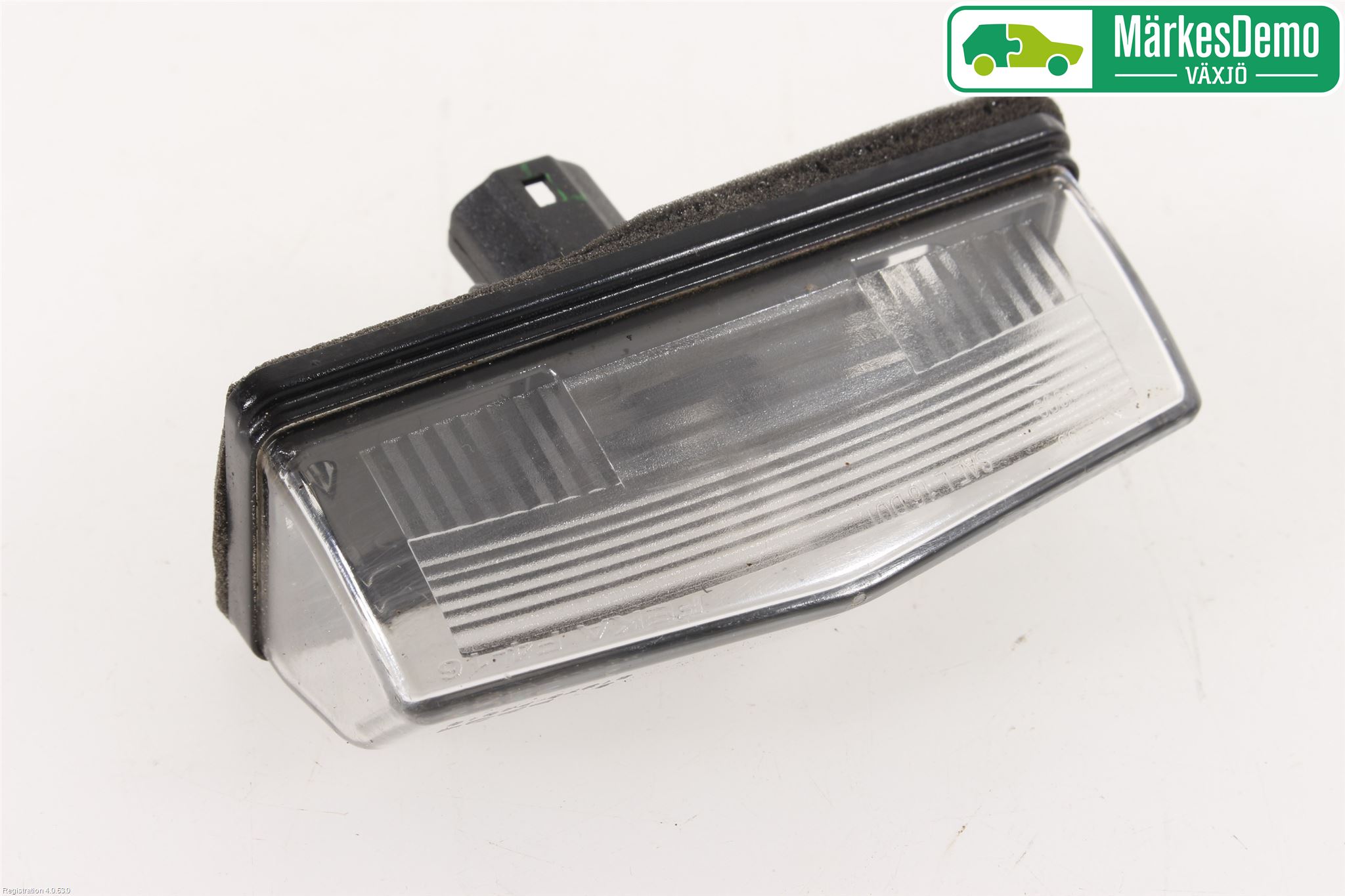 Toyota C-HR 16-23 Skylt Belysning