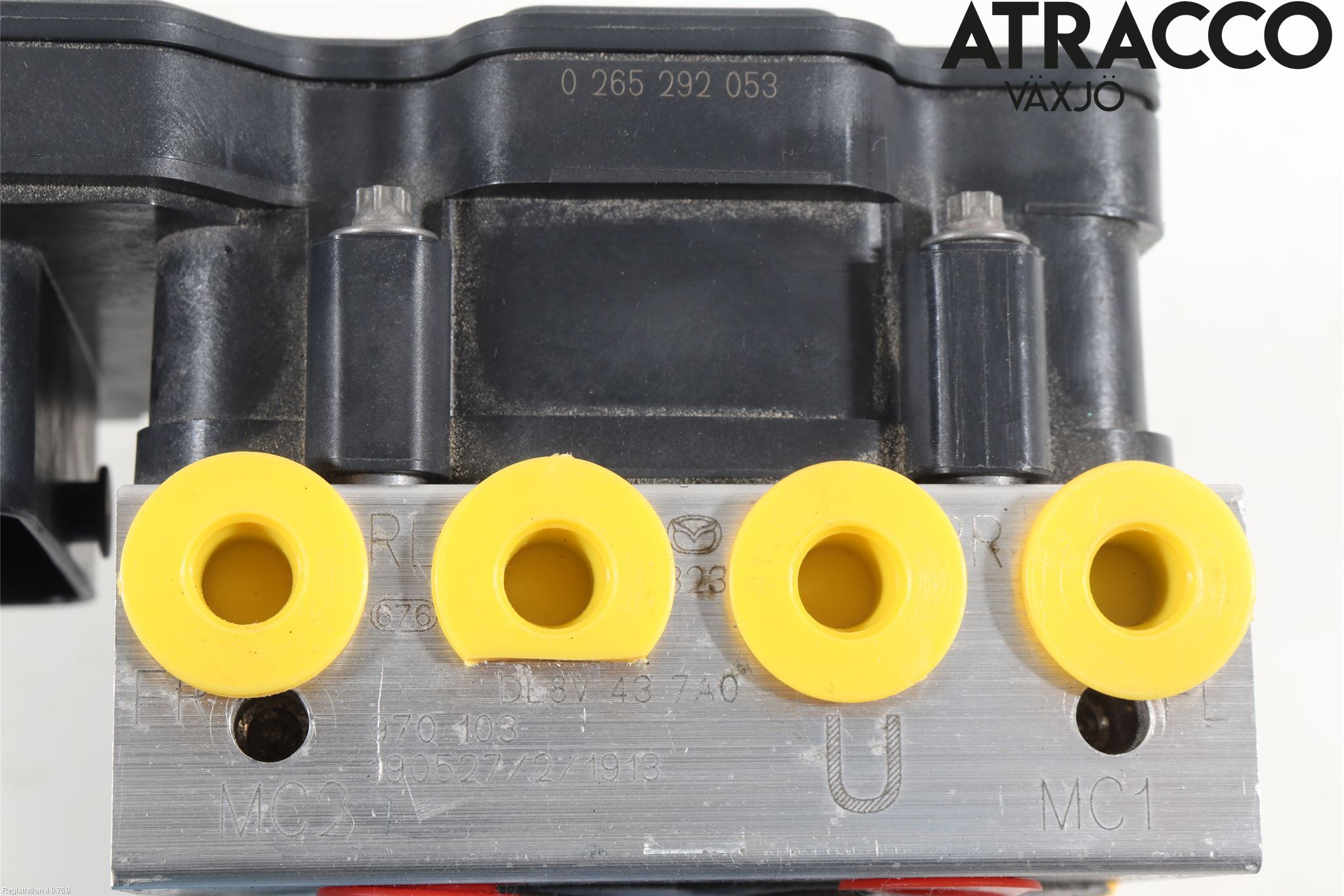 Mazda CX-3 Abs Hydraulaggregat