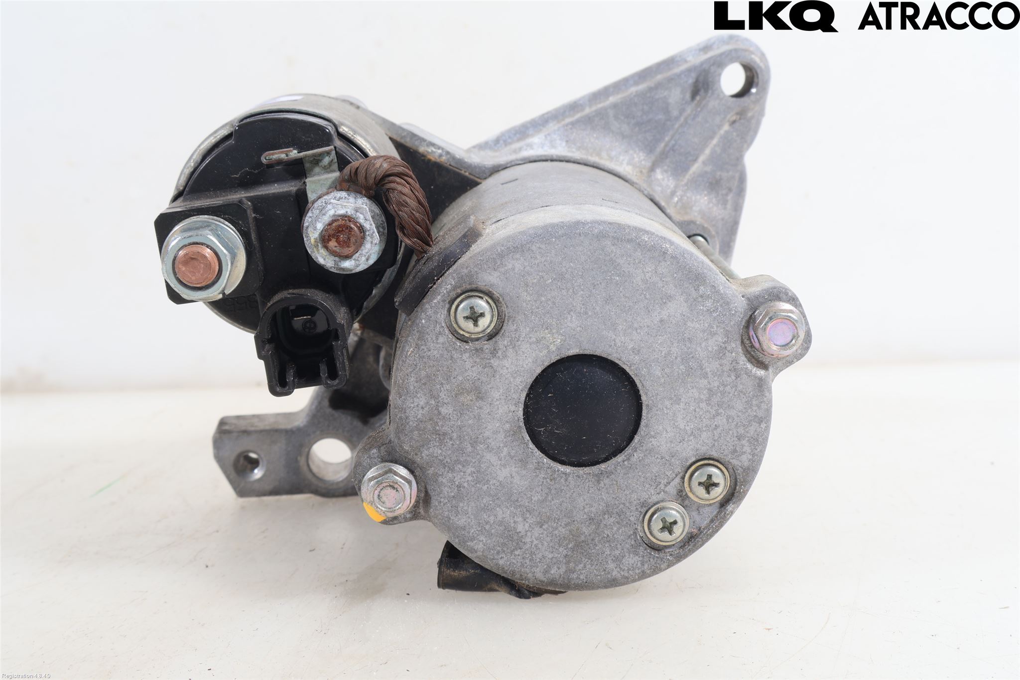 Toyota YARIS XP130 15-20 Startmotor