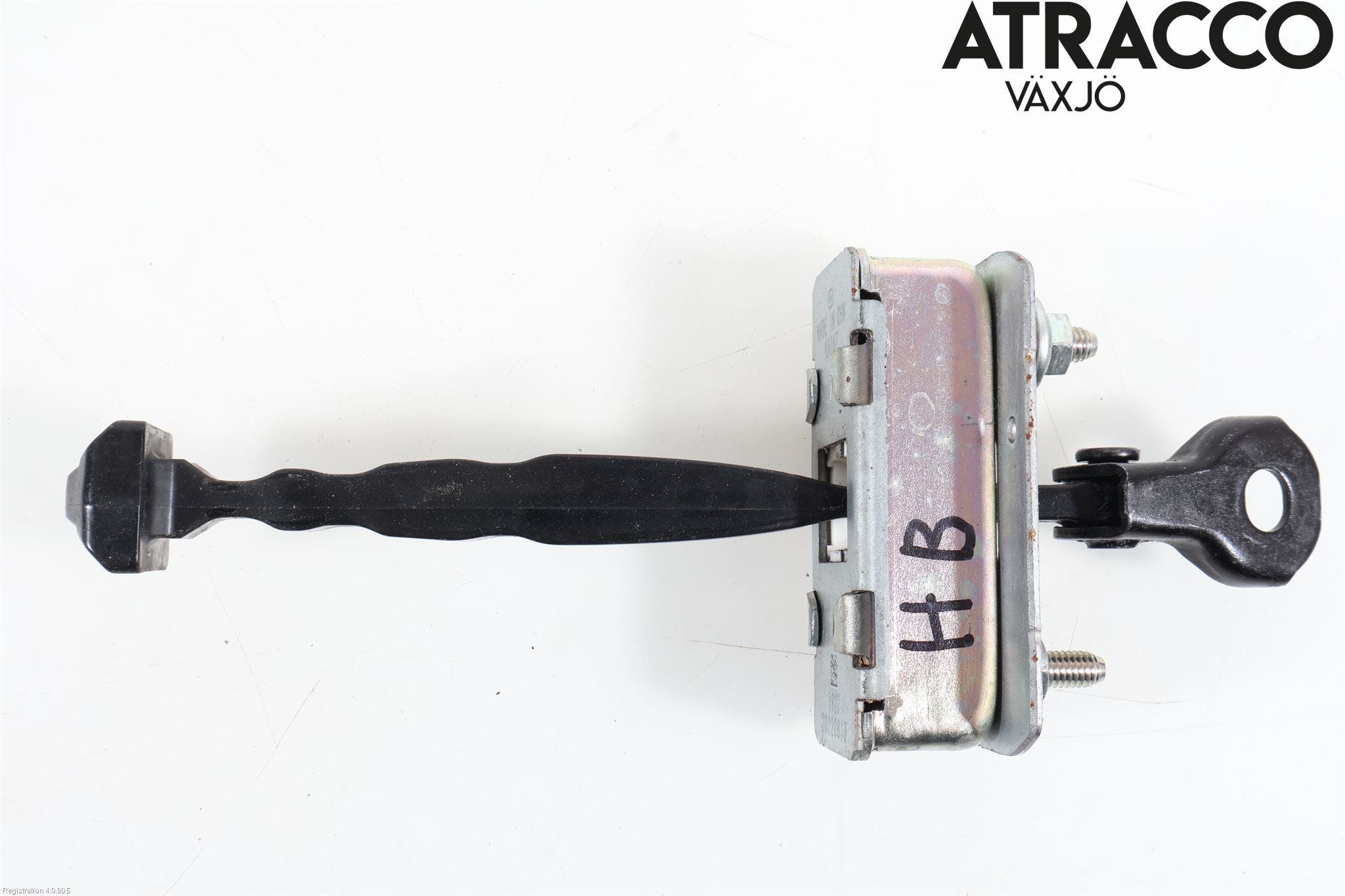 Mazda CX-30 20- Dörrstopp