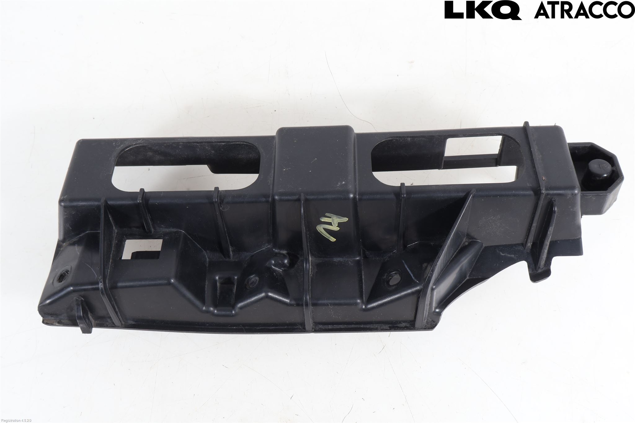 Toyota AYGO 15-21 Stötfångardel Fram Vä