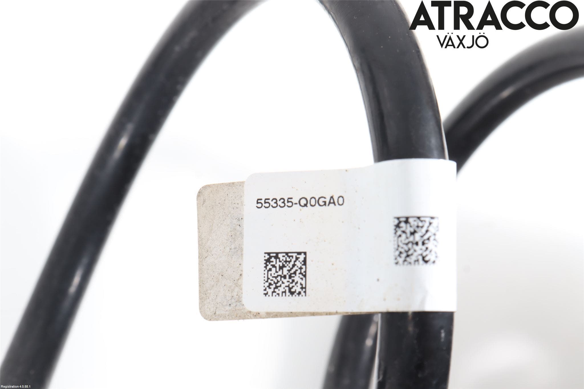 Hyundai BAYON BC3 21- Fjäder Bak