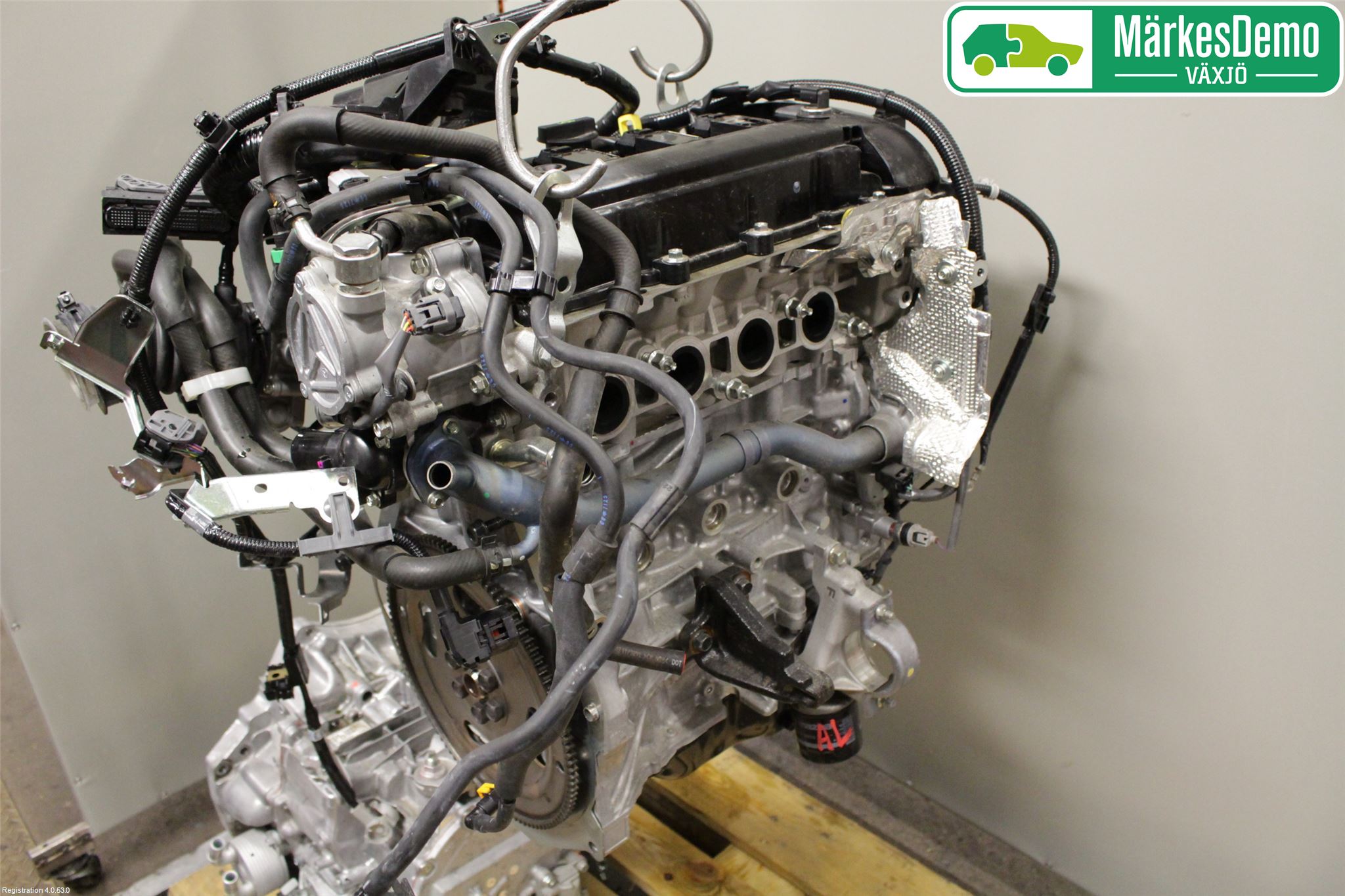 Mazda 3 III 14-19 Motor Bensin