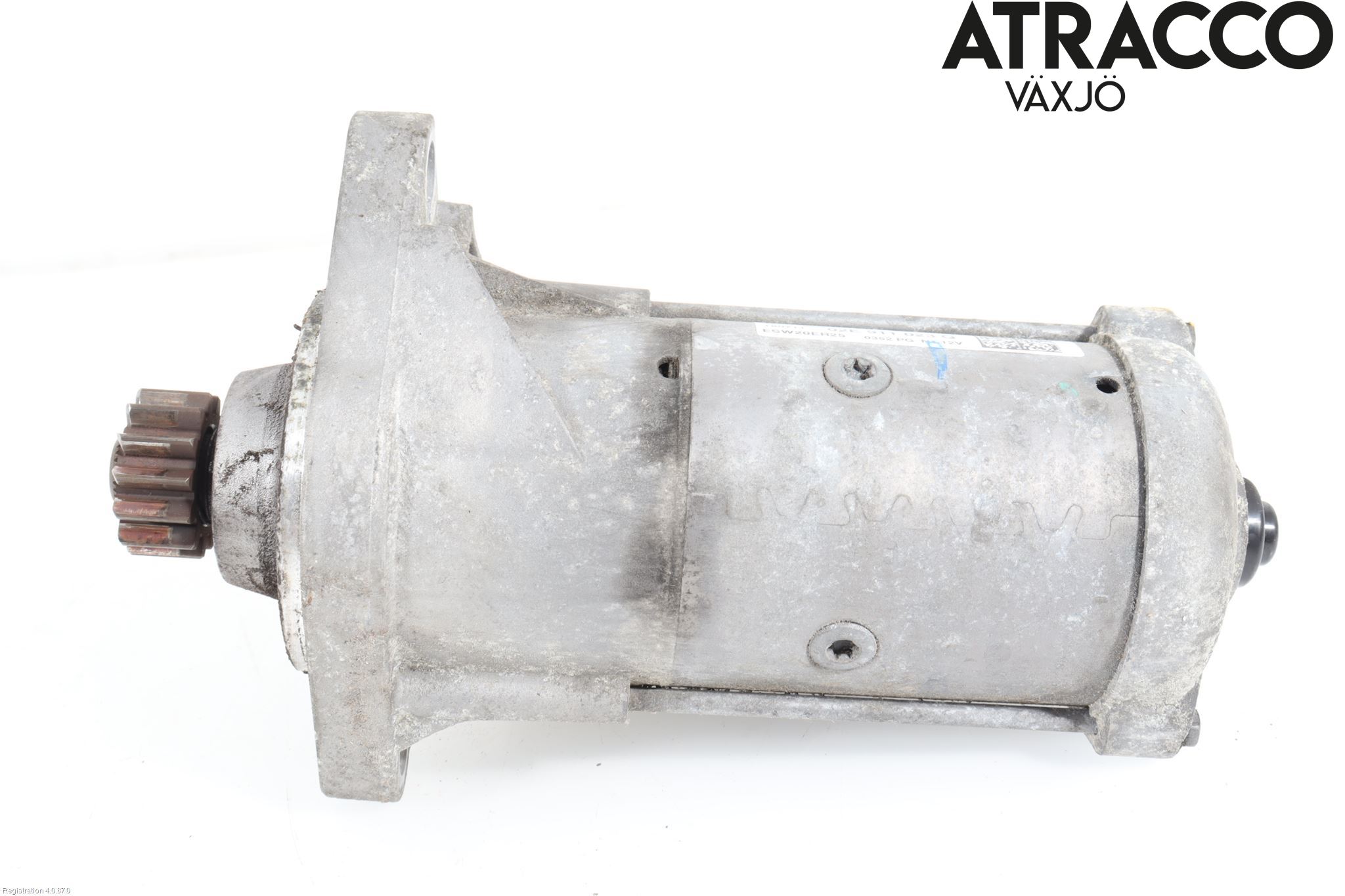 Volkswagen VW PASSAT 11-14 Startmotor Diesel