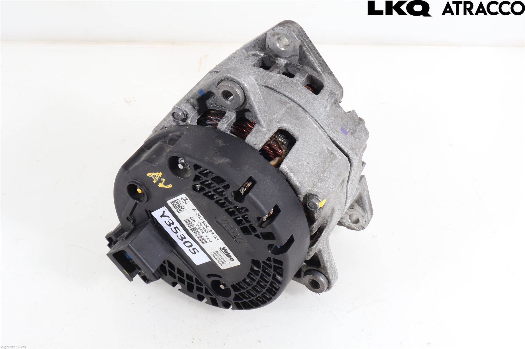 Mercedes-Benz MB E-KLASS (W213) 16-23 Generator