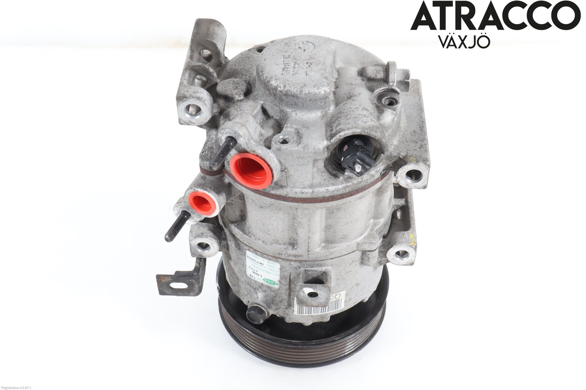 Hyundai TUCSON 05- Ac Kompressor