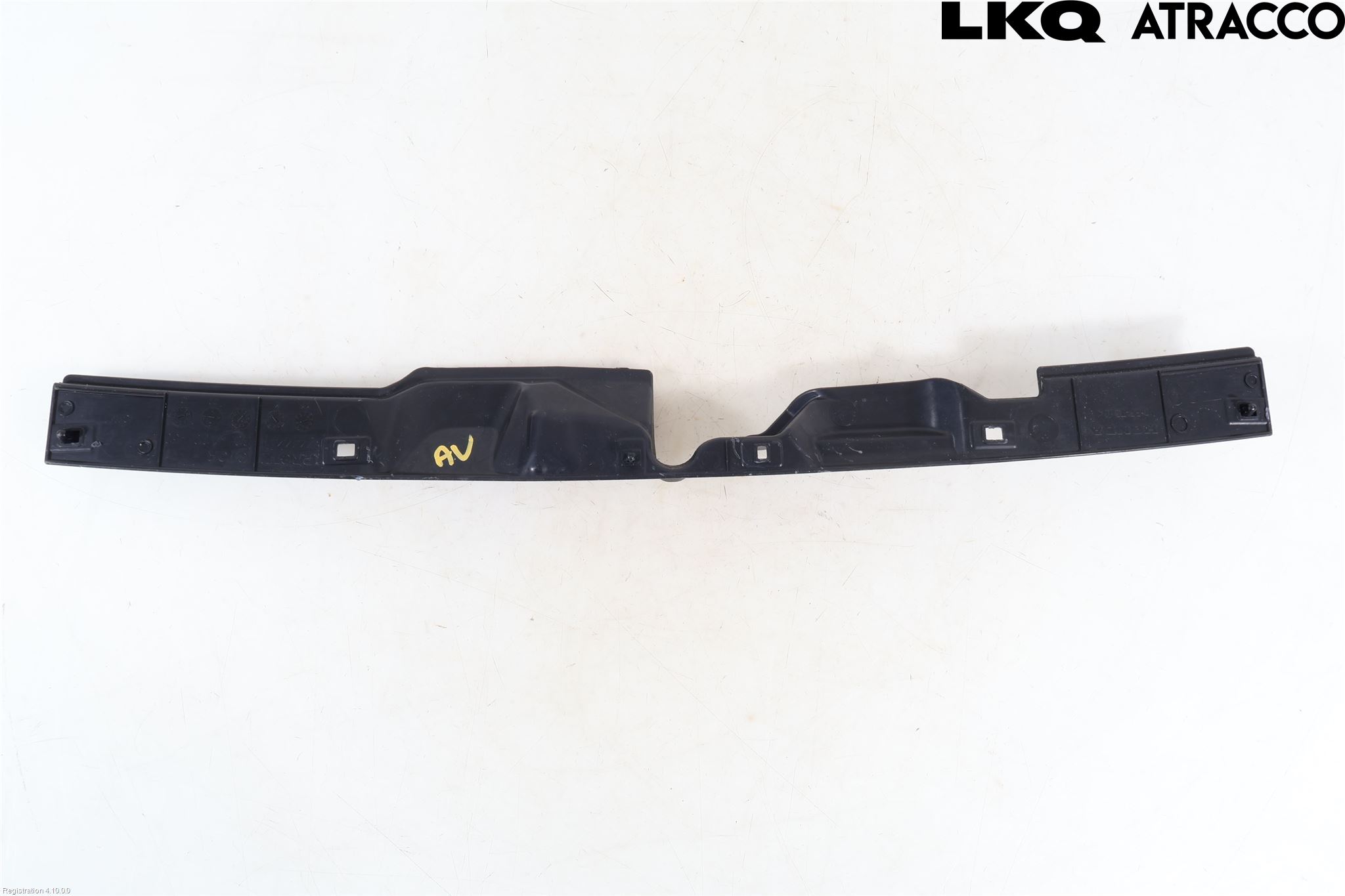 Honda CIVIC e HEV 23- List Fram-Huv-Front