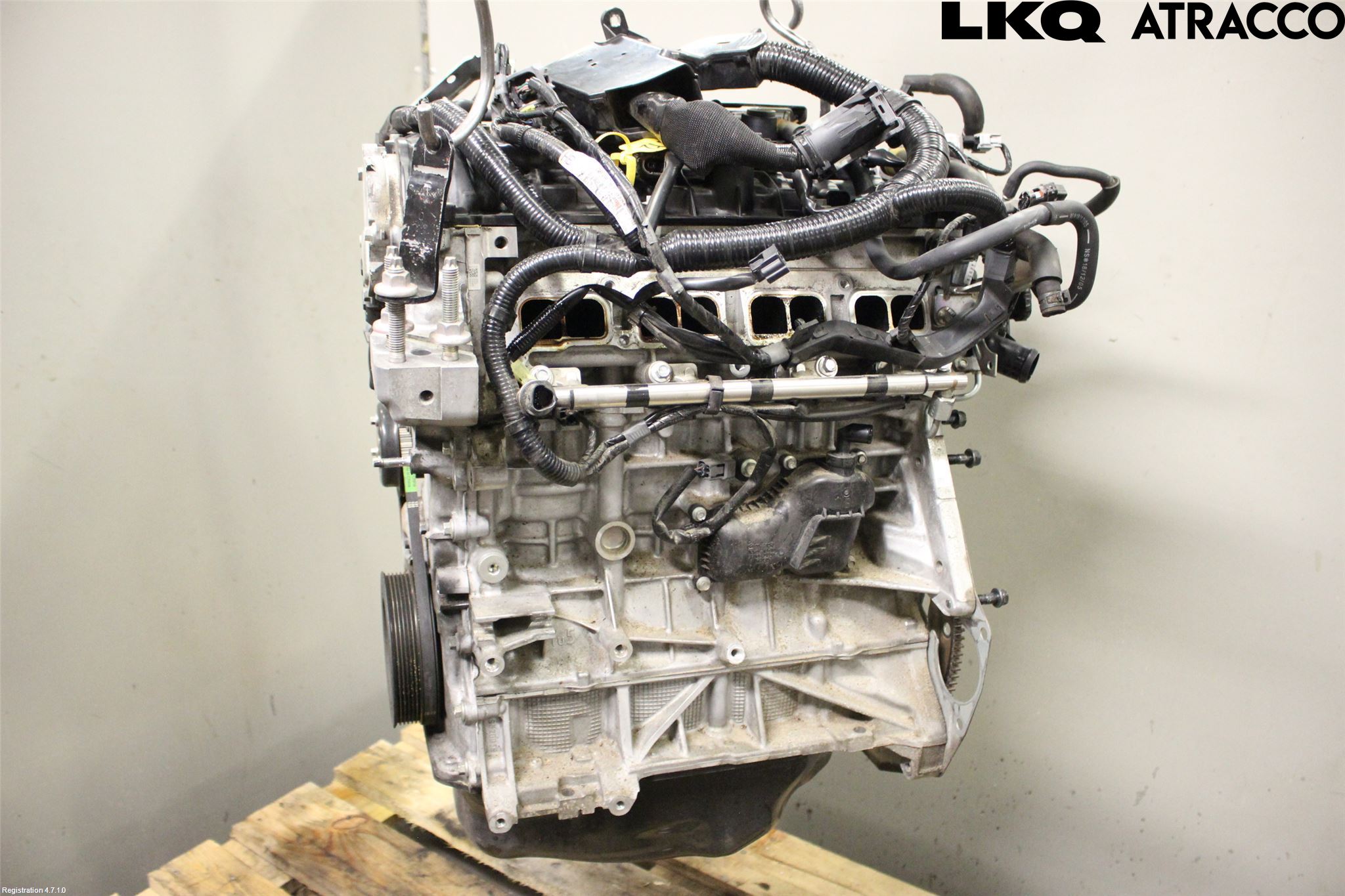 Mazda 6 13- Motor Bensin