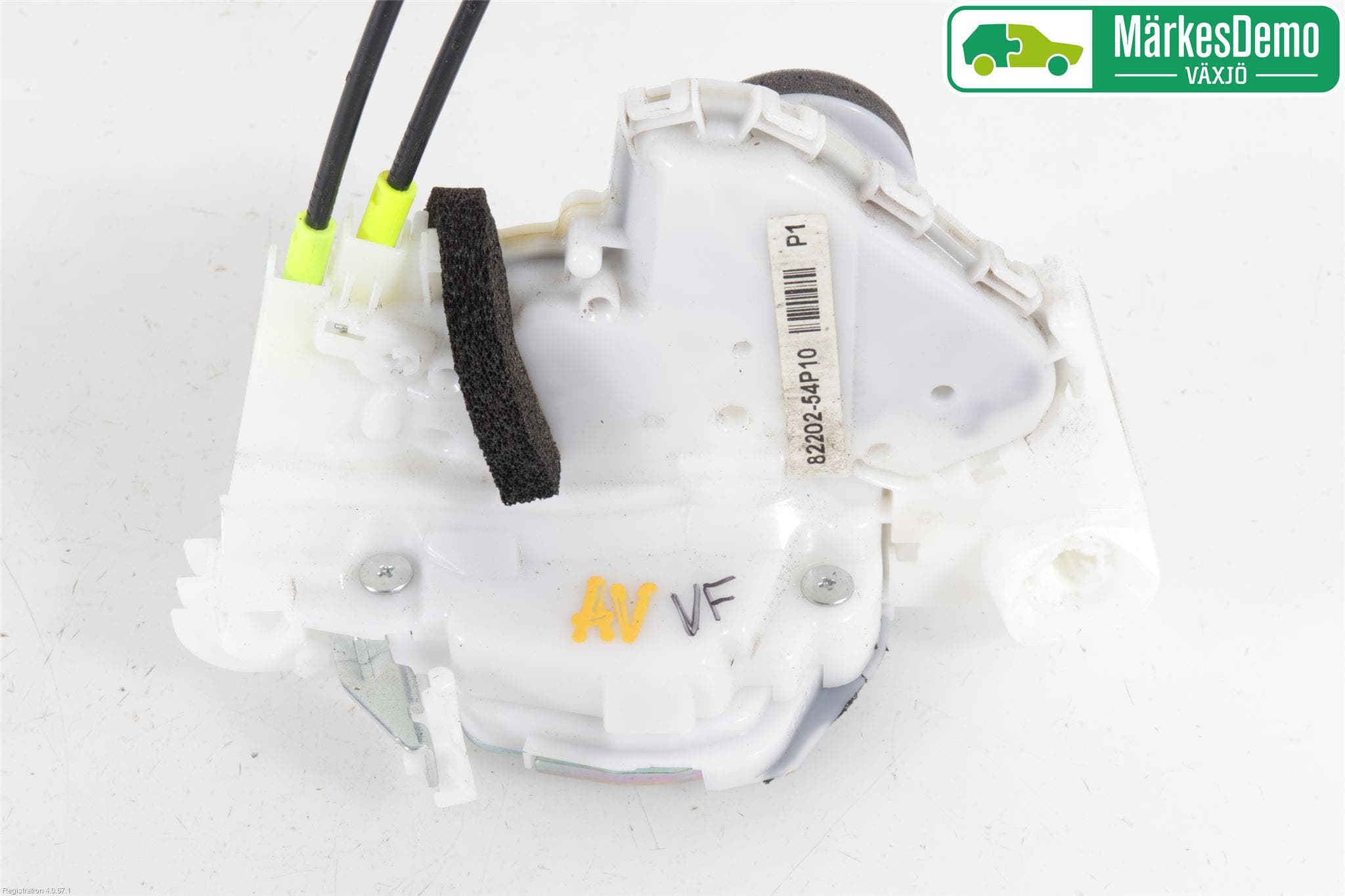 Suzuki VITARA 15- Låskista-Dörrlås